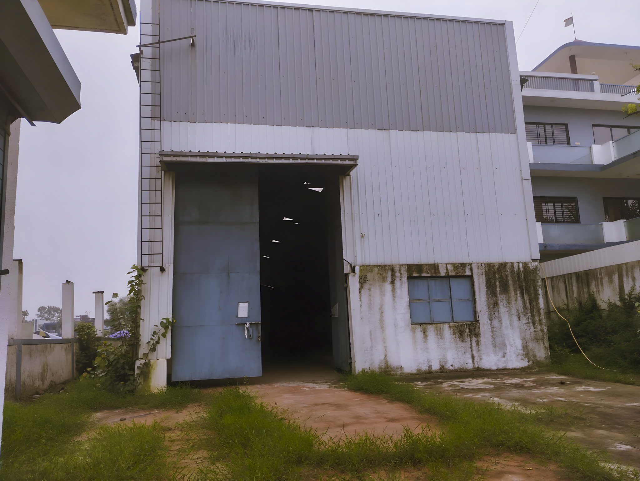 1394 square meter Industrial Shed for sale in Zank Ahmedabad Ahmedabad — photo 1