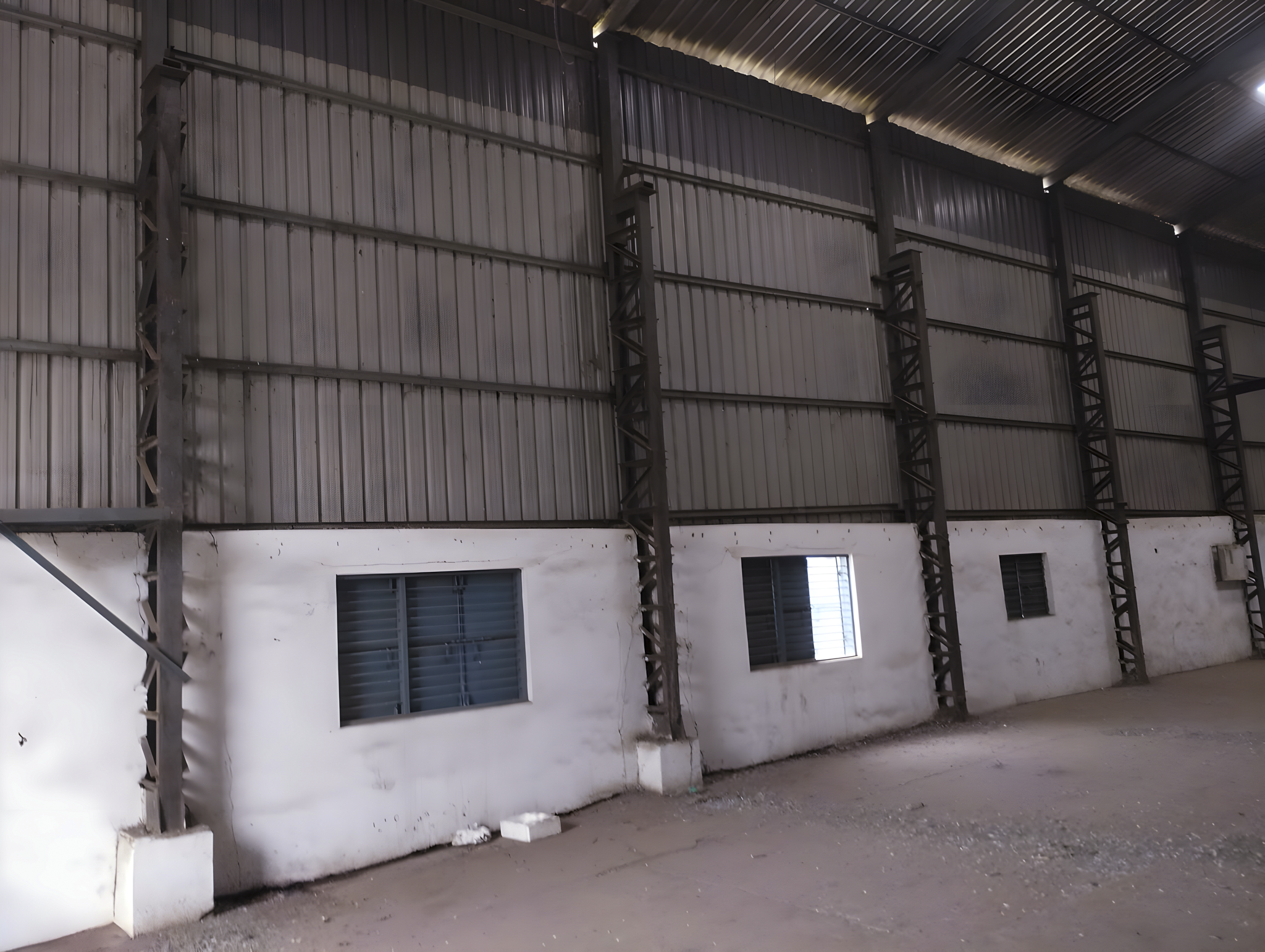 1394 square meter Industrial Shed for sale in Zank Ahmedabad Ahmedabad — photo 6