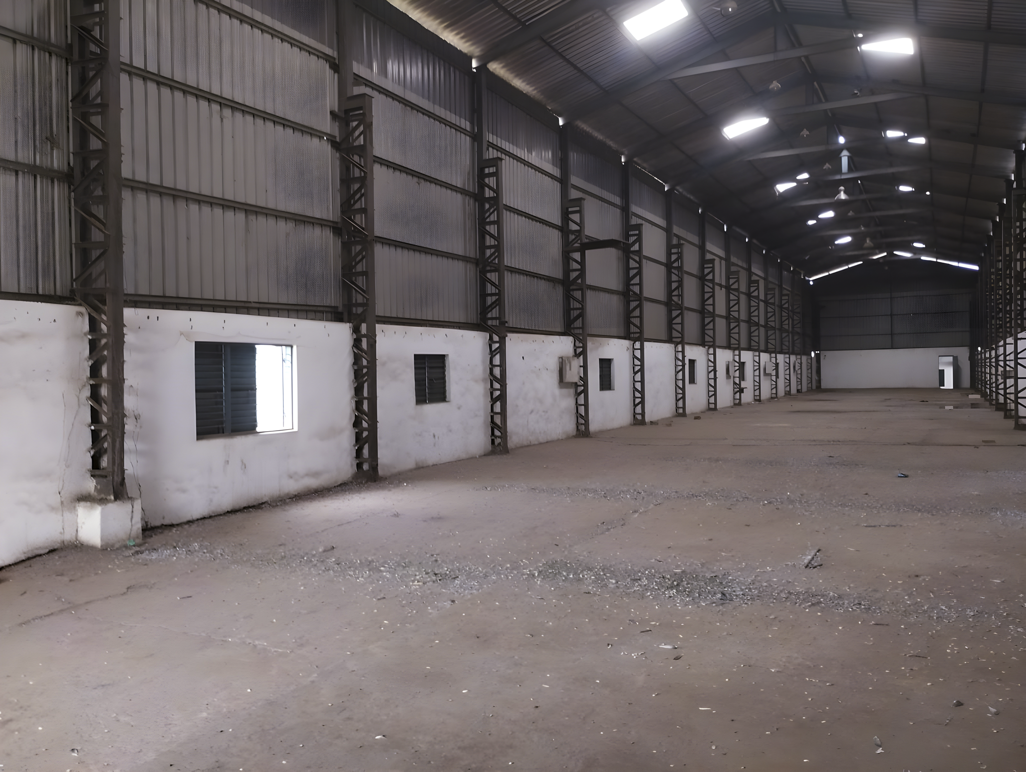 1394 square meter Industrial Shed for sale in Zank Ahmedabad Ahmedabad — photo 9
