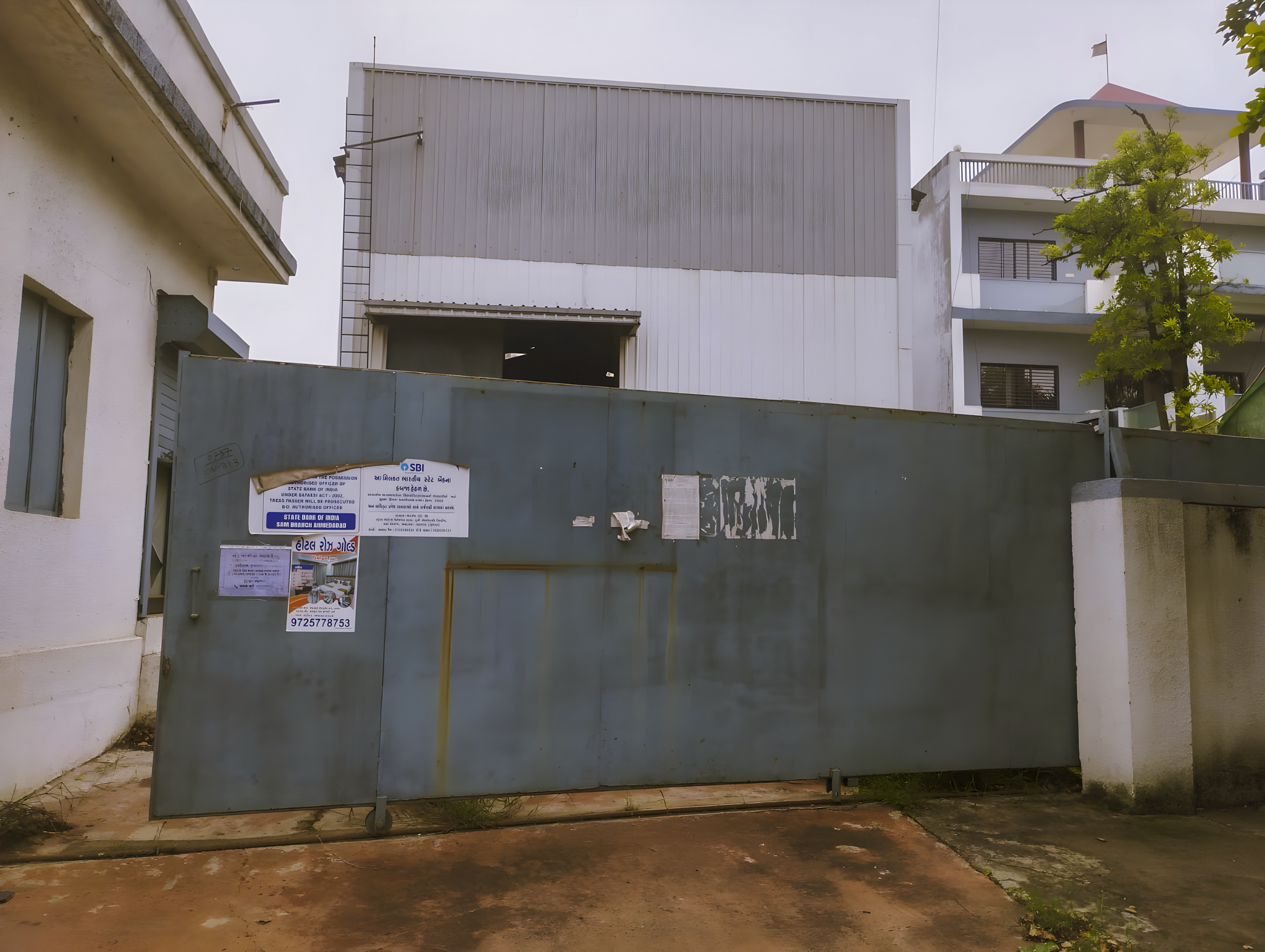 1394 square meter Industrial Shed for sale in Zank Ahmedabad Ahmedabad — photo 18