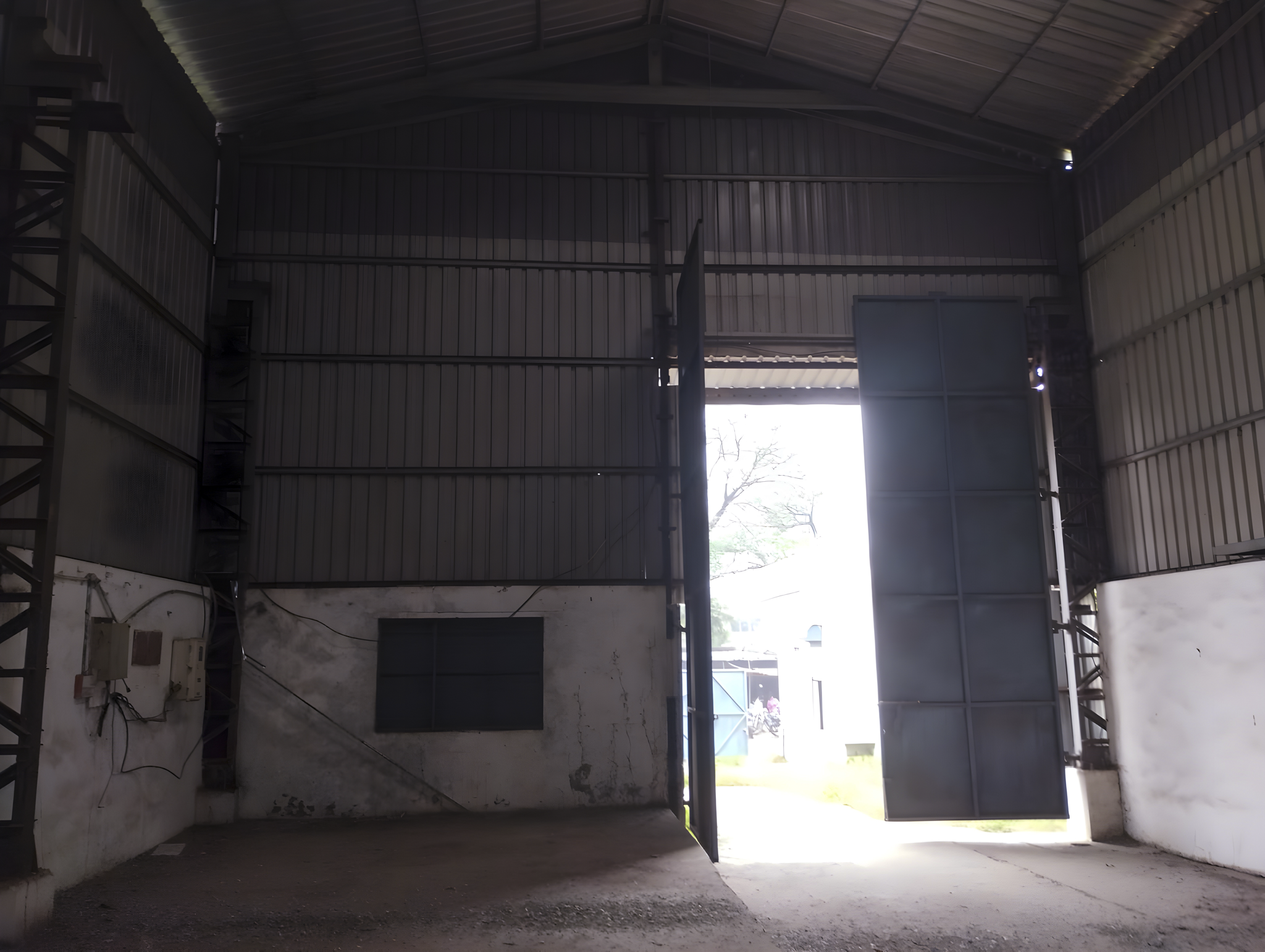 1394 square meter Industrial Shed for sale in Zank Ahmedabad Ahmedabad — photo 10