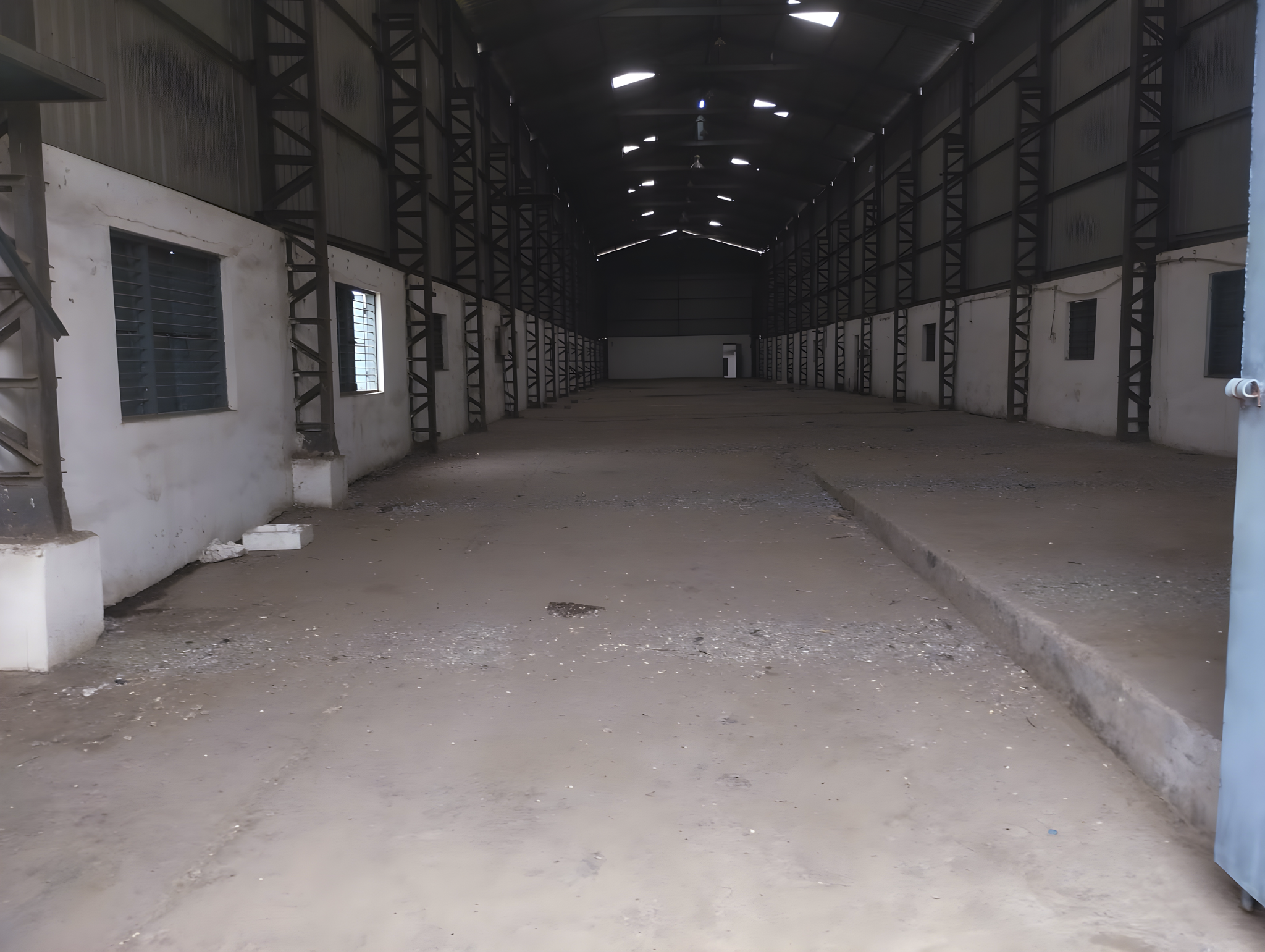 1394 square meter Industrial Shed for sale in Zank Ahmedabad Ahmedabad — photo 12