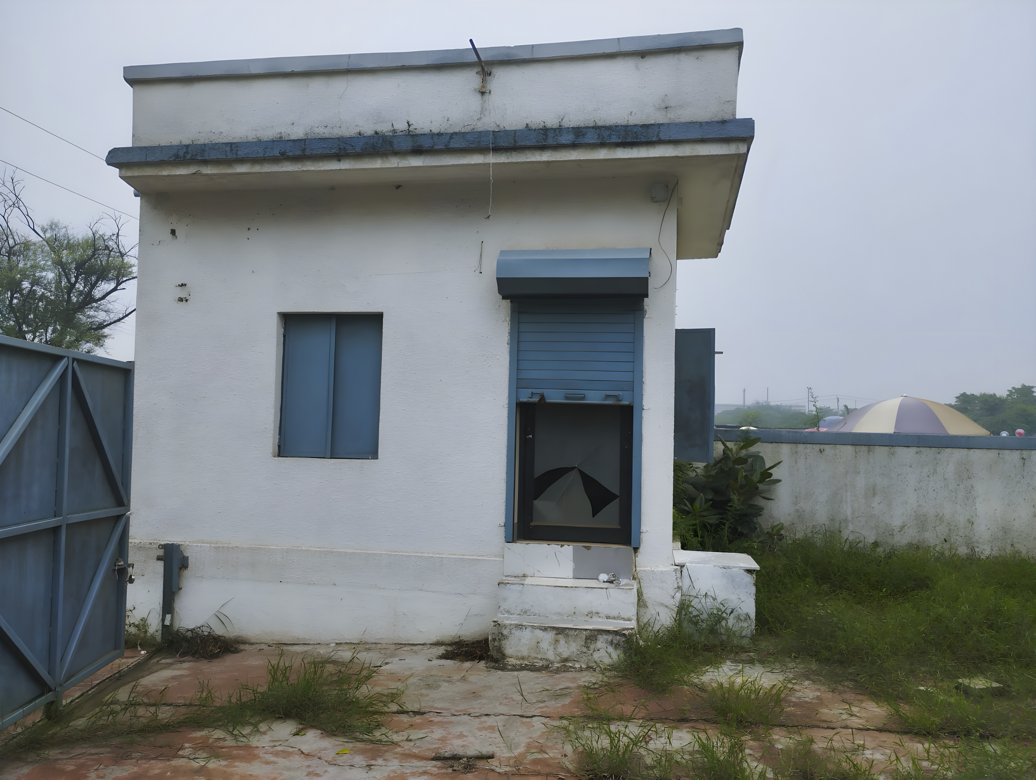 1394 square meter Industrial Shed for sale in Zank Ahmedabad Ahmedabad — photo 14