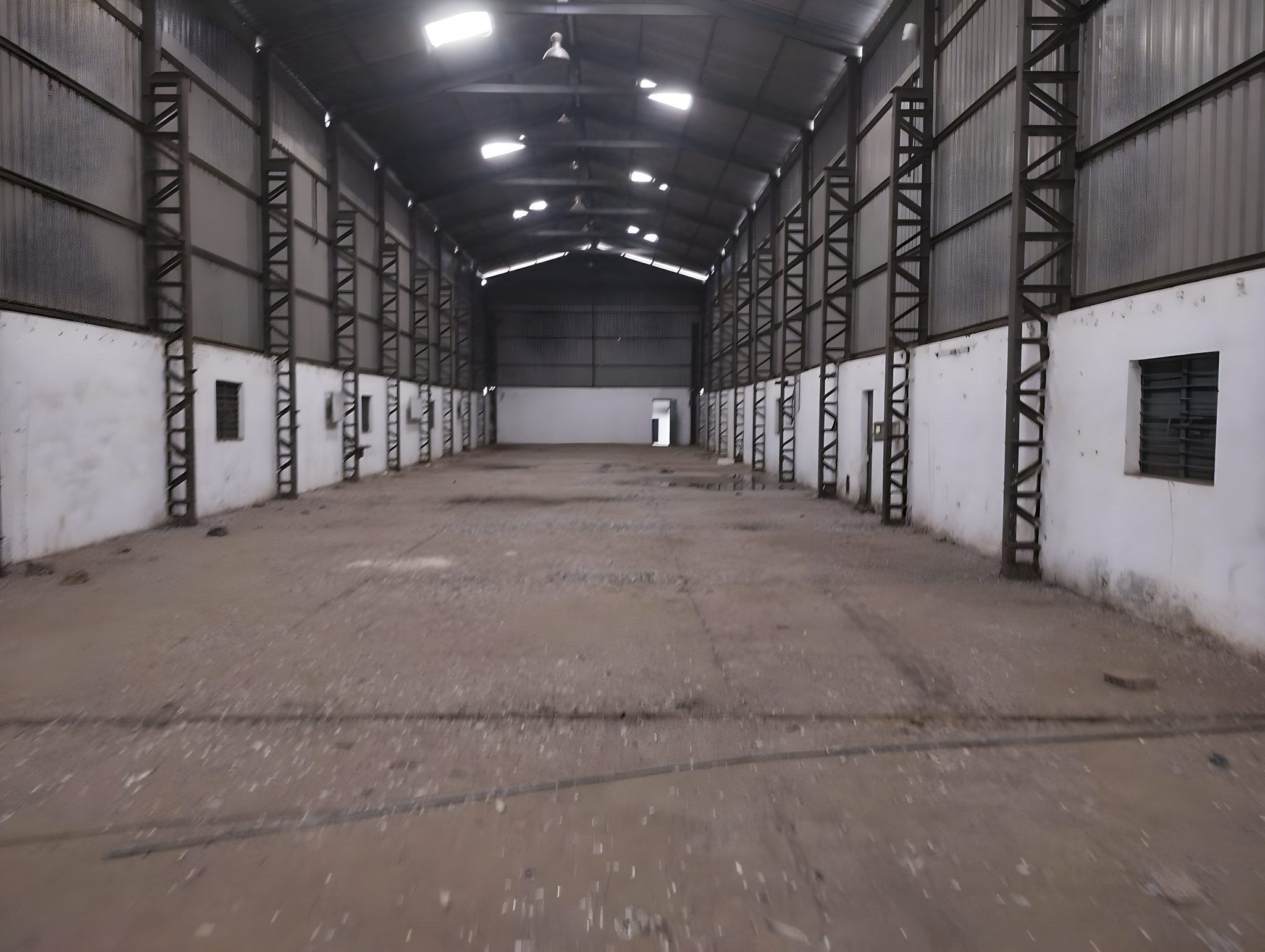 1394 square meter Industrial Shed for sale in Zank Ahmedabad Ahmedabad — photo 8