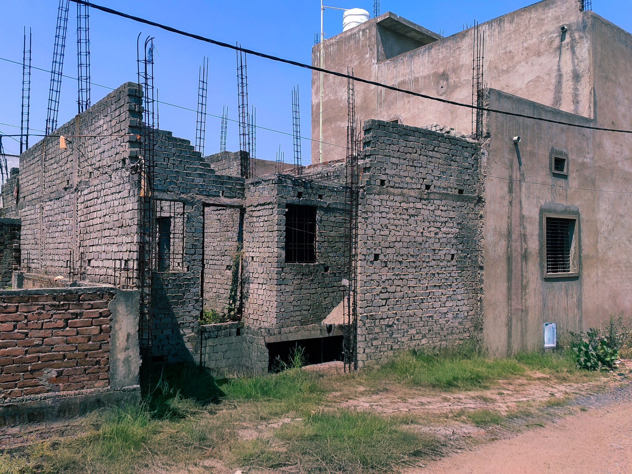 638 square feet Individual House for sale in Bilaspur — photo 1