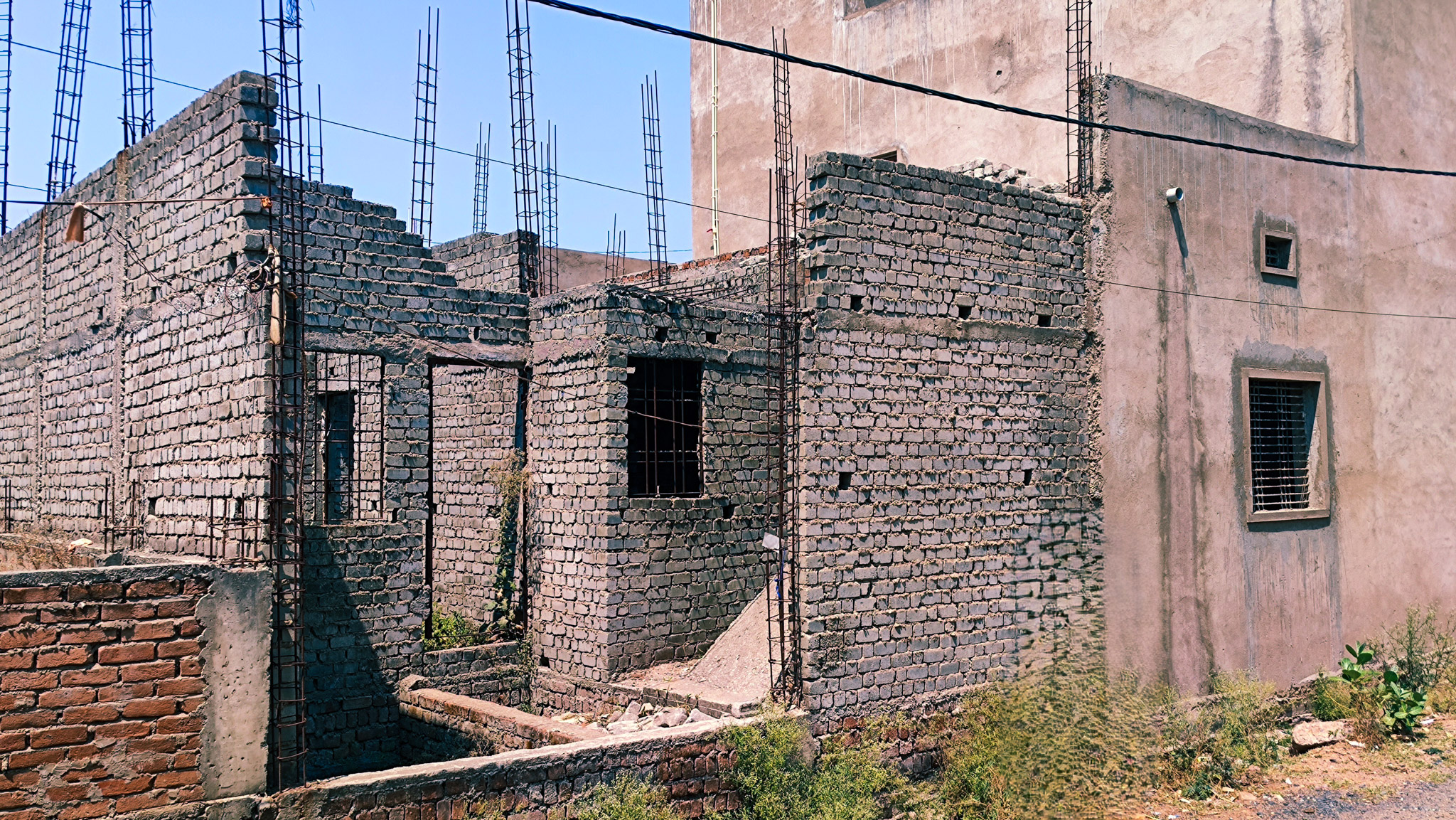 638 square feet Individual House for sale in Bilaspur — photo 4