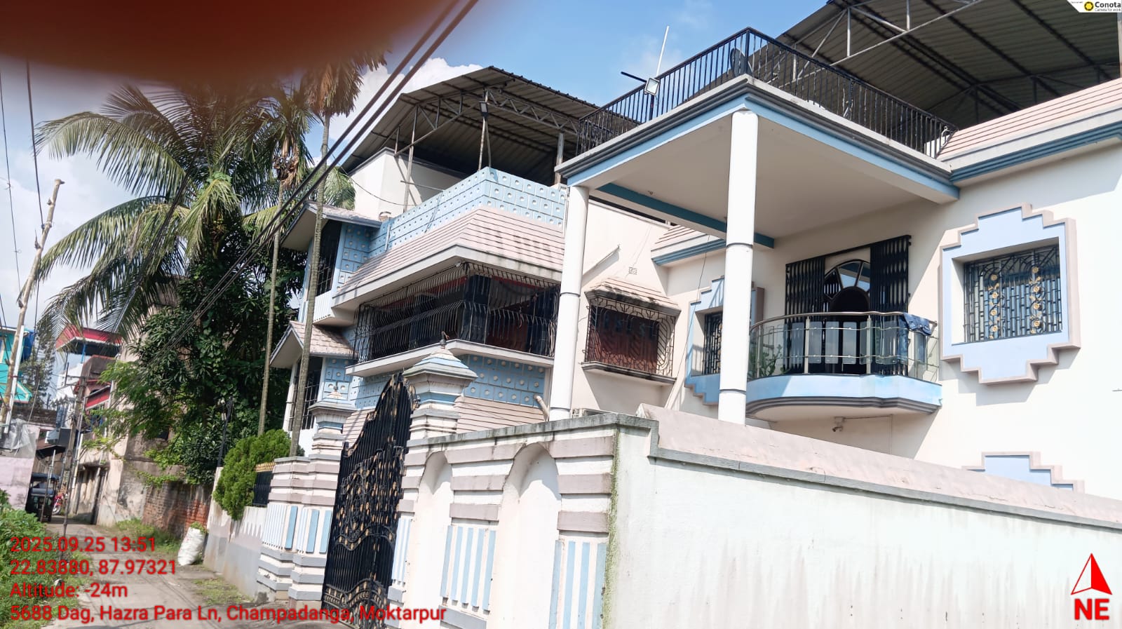 3300 square feet Individual House for sale in CHAMPADANGA, TARKESHWAR Champadanga/Tarkeshwar — photo 2