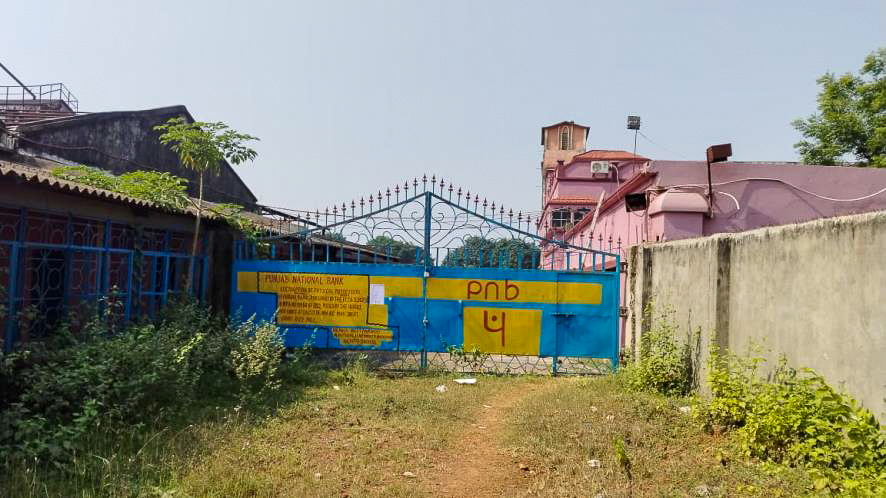 12155 square meter Industrial Plot with Factory Building for sale in Hetia — photo 5