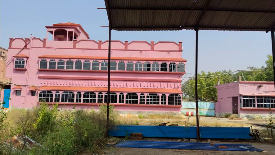 12155 square meter Industrial Plot with Factory Building for sale in Hetia — photo 6