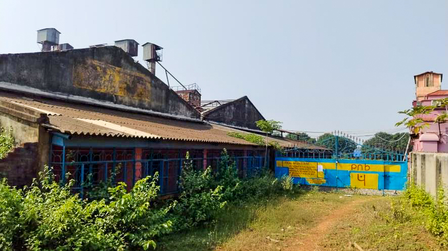 12155 square meter Industrial Plot with Factory Building for sale in Hetia — photo 8
