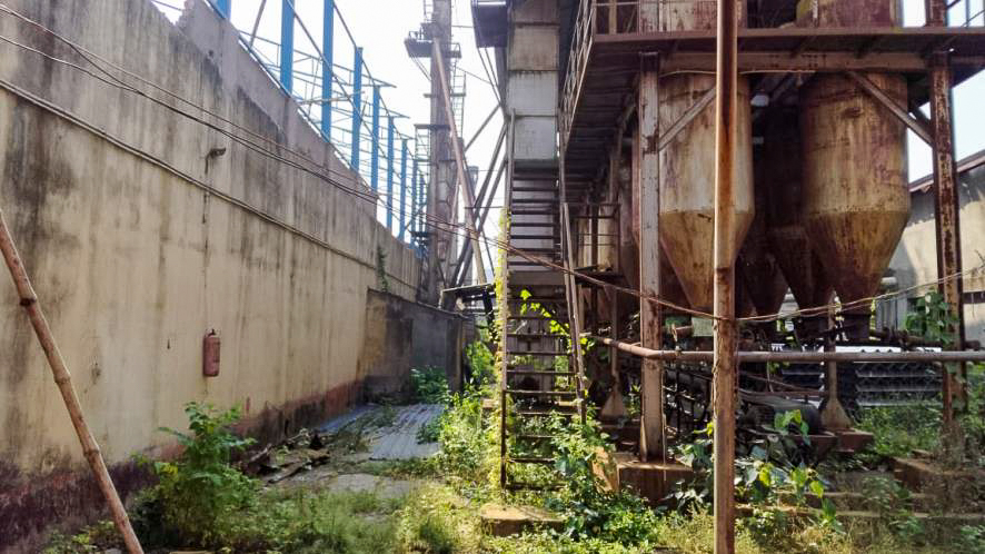 12155 square meter Industrial Plot with Factory Building for sale in Hetia — photo 11