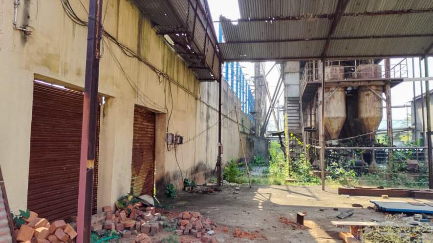 12155 square meter Industrial Plot with Factory Building for sale in Hetia — photo 13