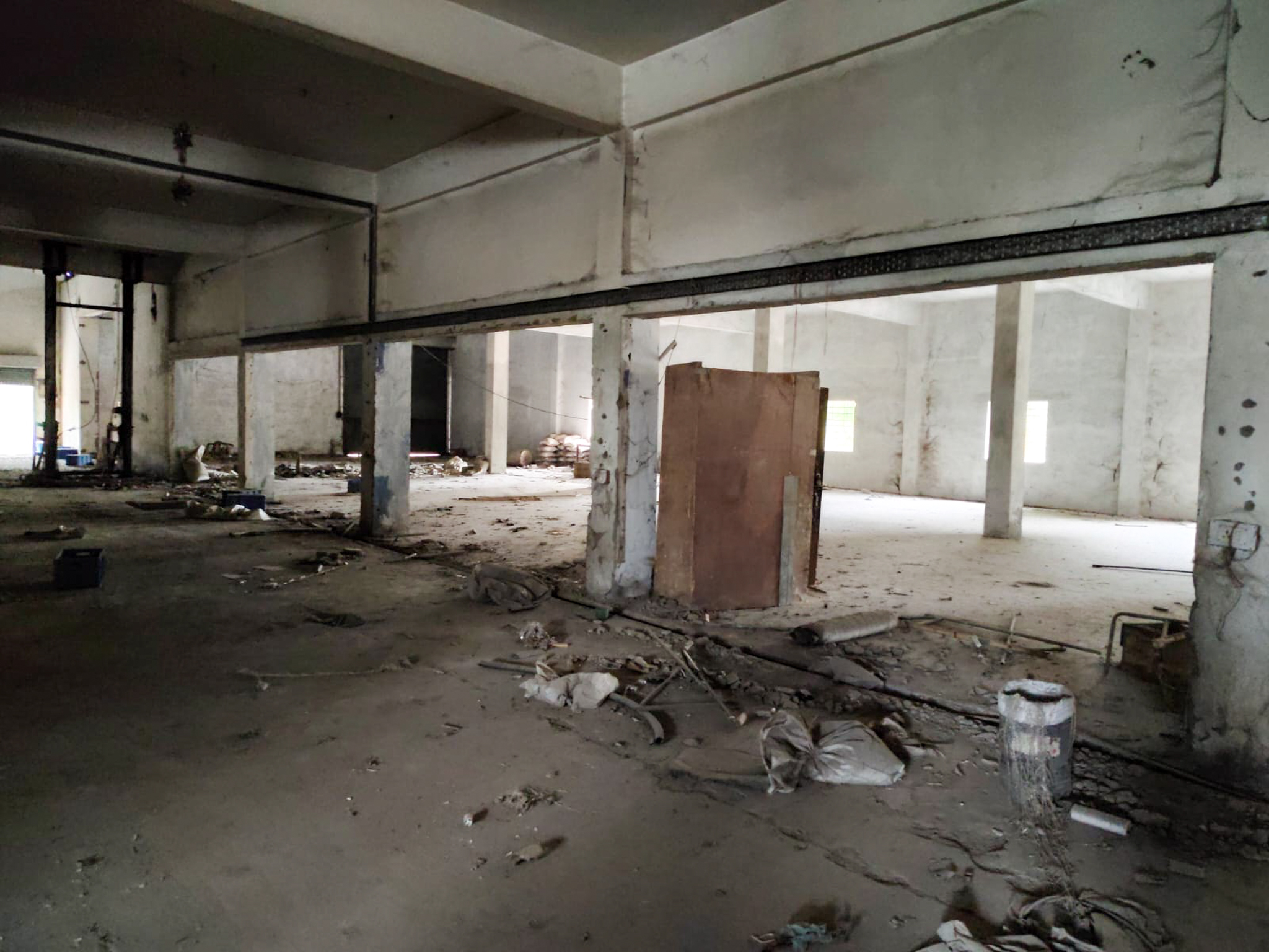 Industrial Plot with Factory Building for sale in Mandideep — photo 3