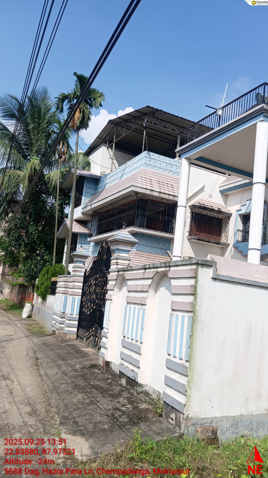 3300 square feet Individual House for sale in CHAMPADANGA, TARKESHWAR Champadanga/Tarkeshwar — photo 3