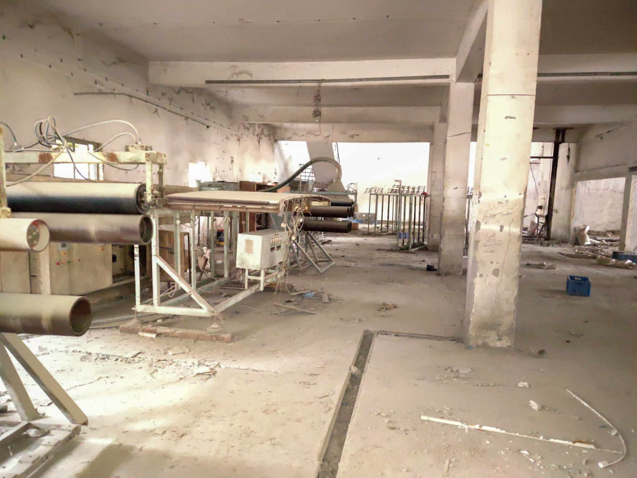 Industrial Plot with Factory Building for sale in Mandideep — photo 5