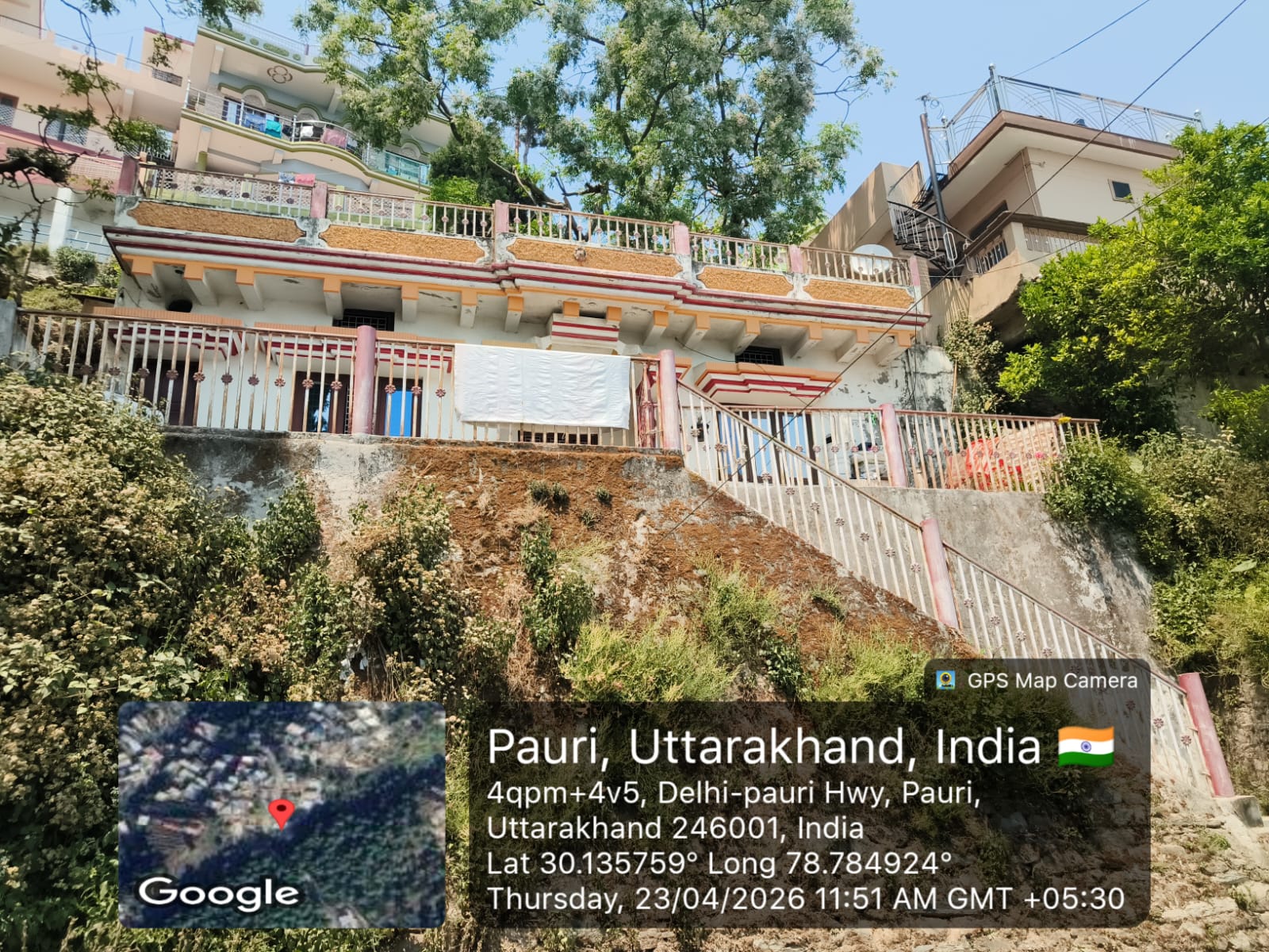 Individual House for sale in PAURI Pauri — photo 1
