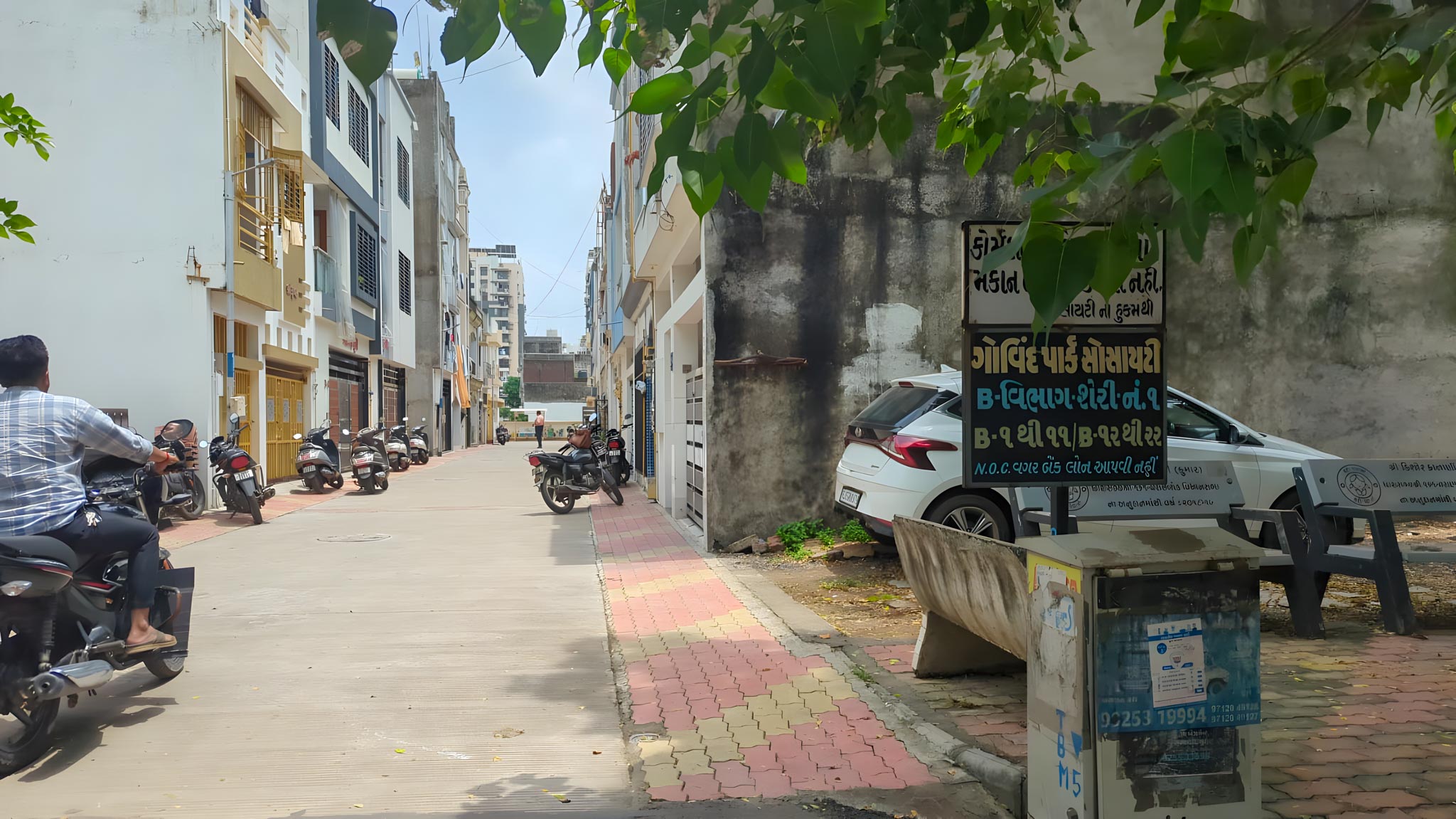 2 BHK Individual House for sale in Govindpark Co.op Housinng Society, Surat Surat — photo 14