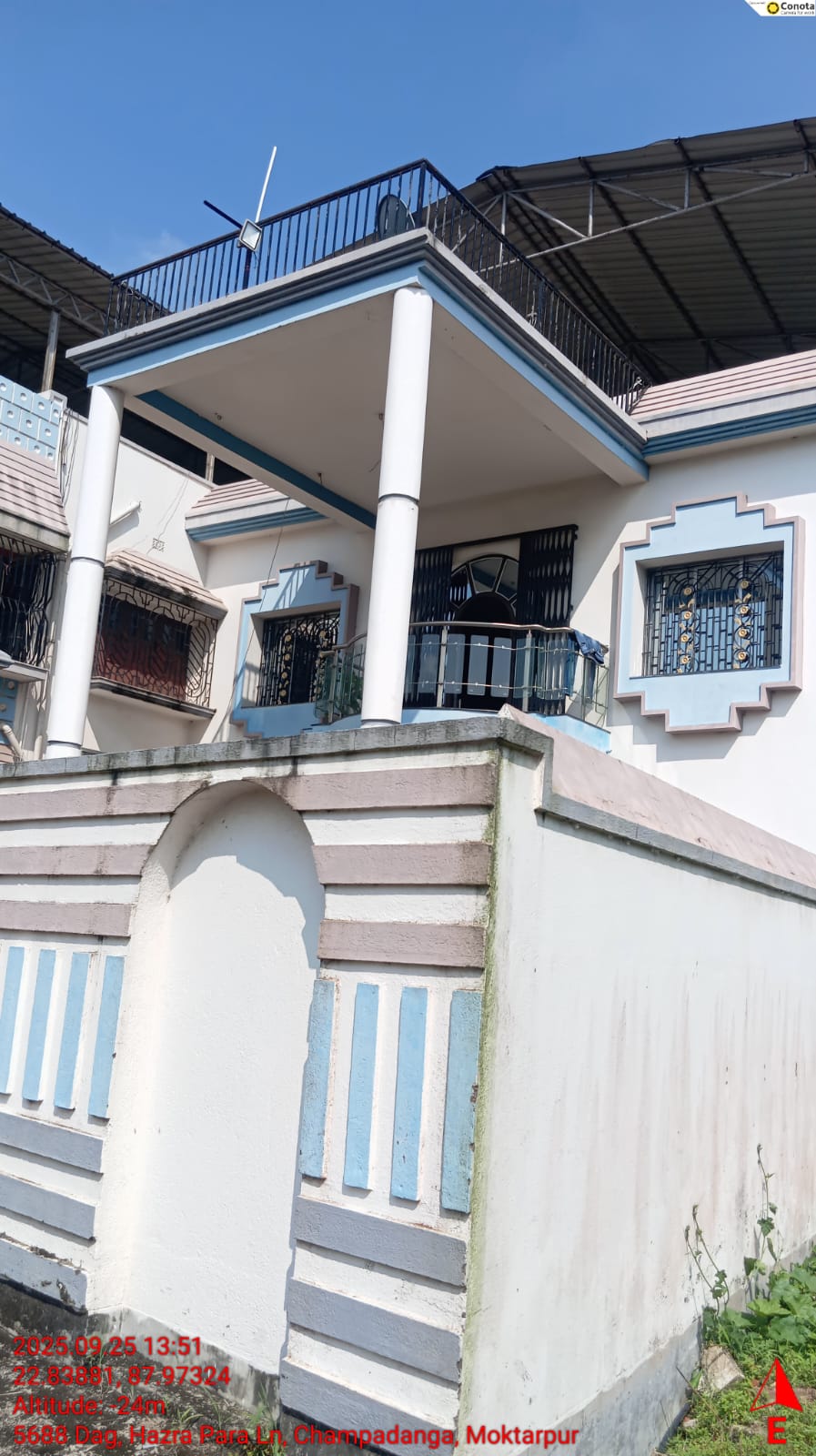 3300 square feet Individual House for sale in CHAMPADANGA, TARKESHWAR Champadanga/Tarkeshwar — photo 6