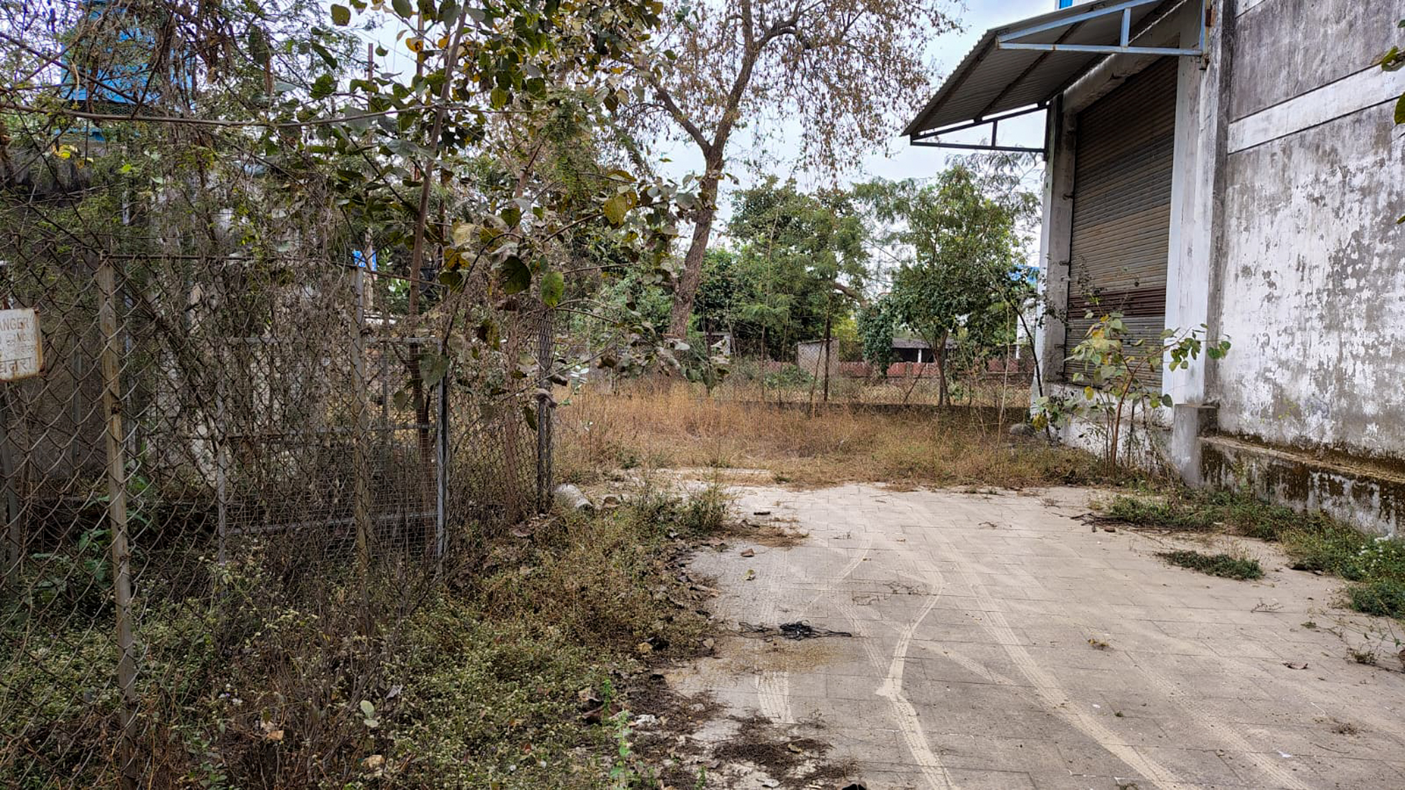 Industrial Plot with Factory Building for sale in Mandideep — photo 7