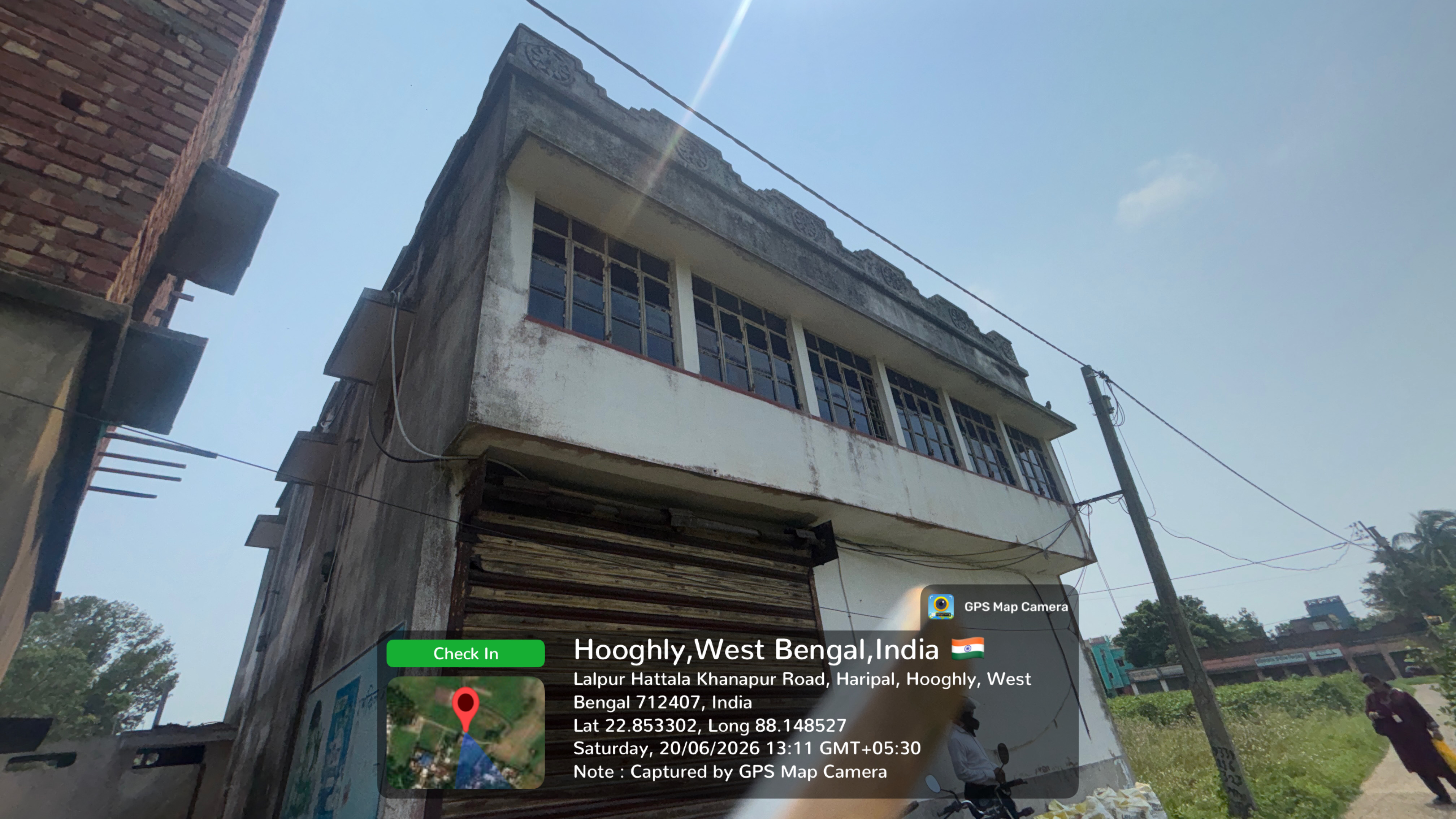 979 square feet Individual House for sale in VILL-BHIMPUR BANDIPUR GRAM PANCHAYET Bargachhia Hooghly — photo 4