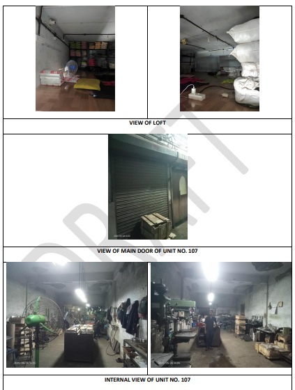 1319 square feet INDUSTRIAL GALAS for sale in Mumbai — photo 2