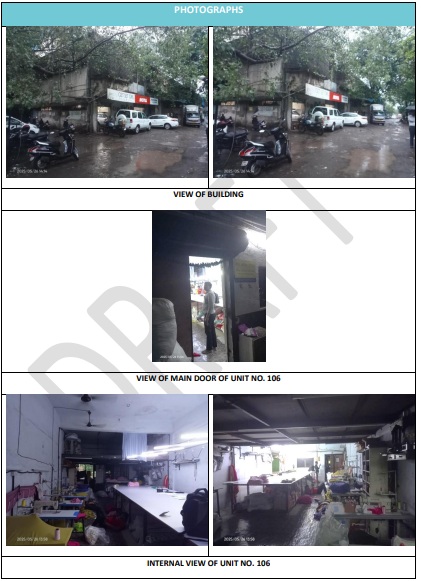 1319 square feet INDUSTRIAL GALAS for sale in Mumbai — photo 1