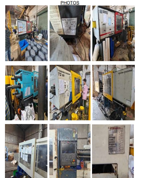 PLANT AND MACHINERY for sale in Dabhel — photo 1