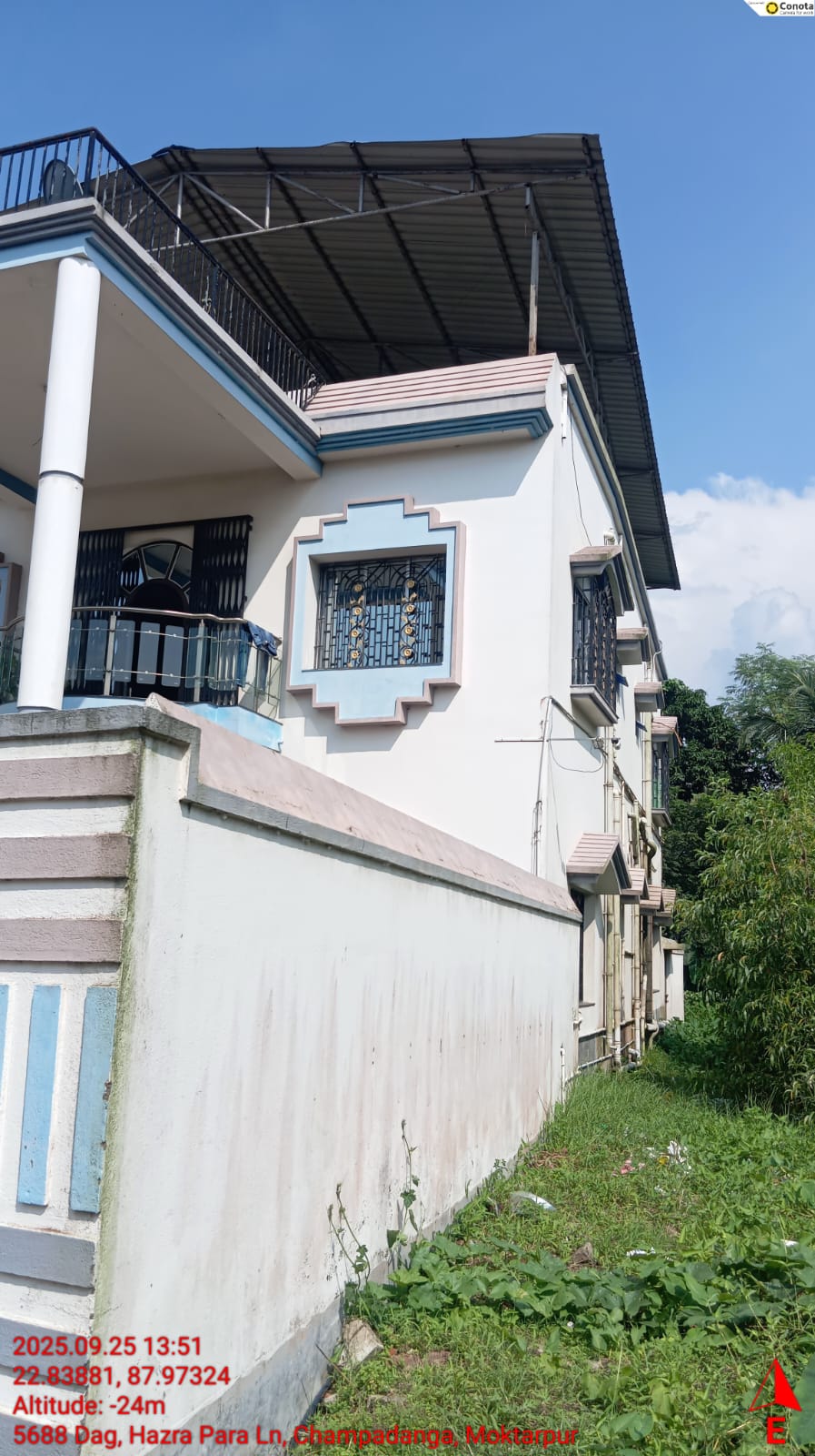 3300 square feet Individual House for sale in CHAMPADANGA, TARKESHWAR Champadanga/Tarkeshwar — photo 4