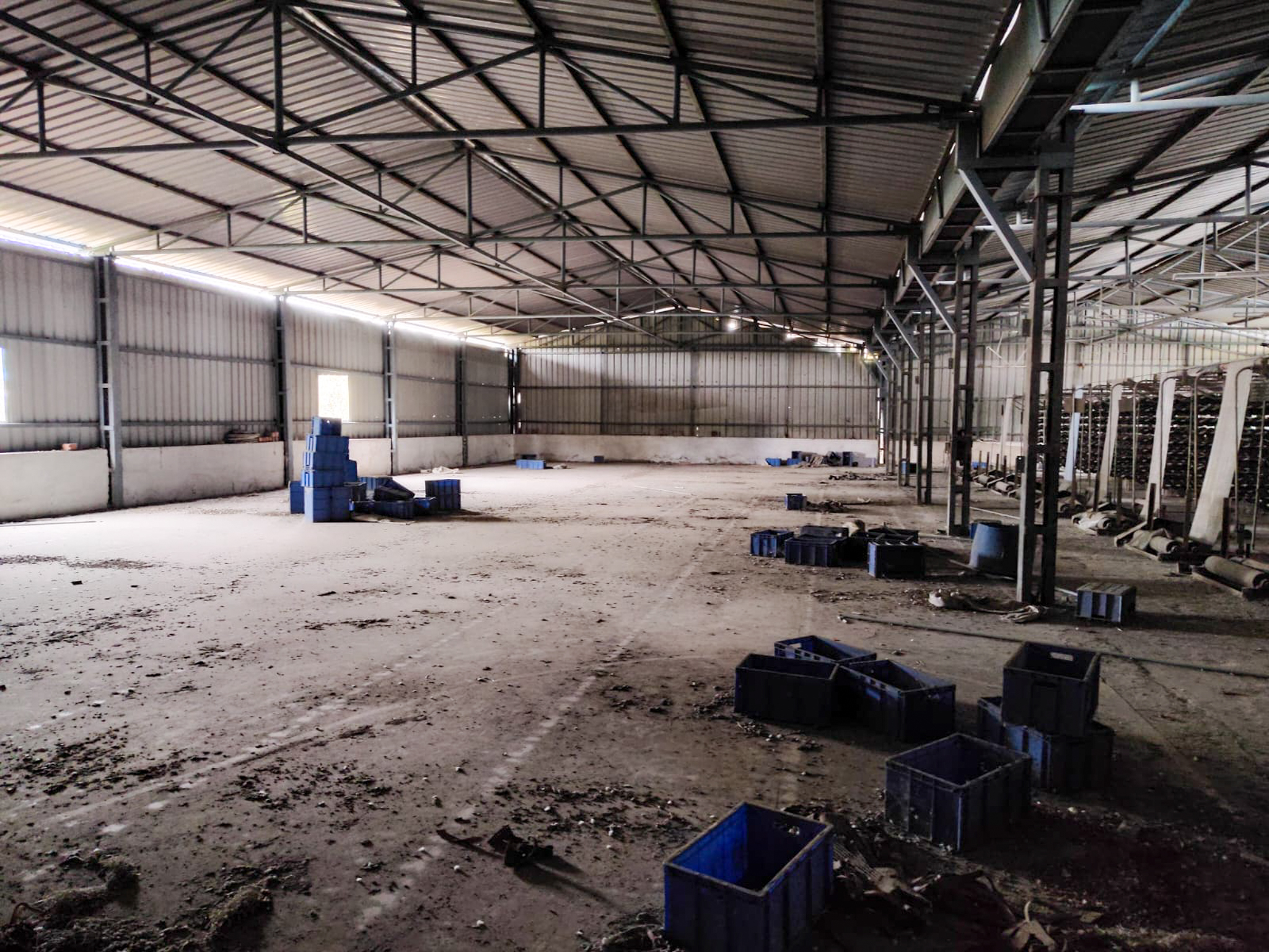 Industrial Plot with Factory Building for sale in Mandideep — photo 14