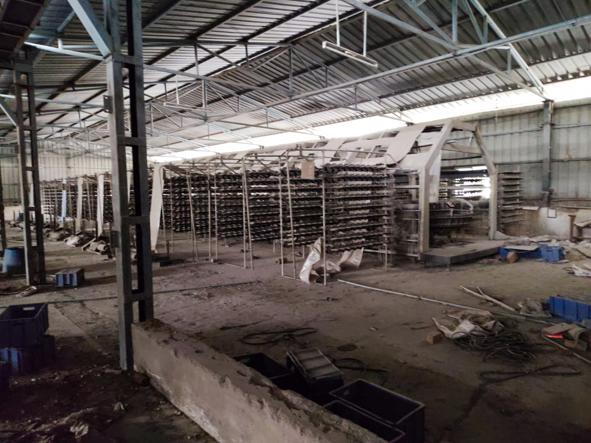 Industrial Plot with Factory Building for sale in Mandideep — photo 12