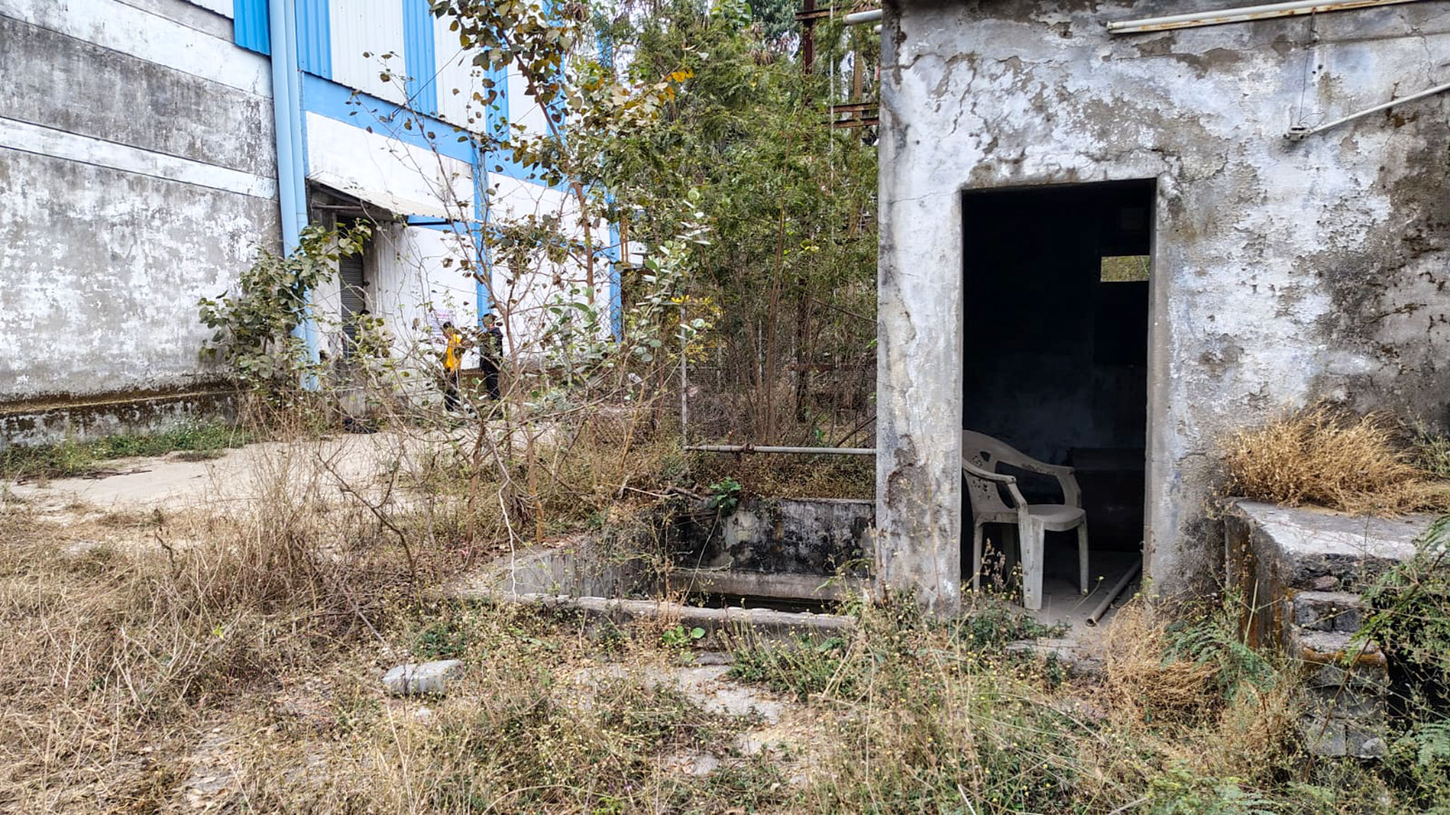 Industrial Plot with Factory Building for sale in Mandideep — photo 10