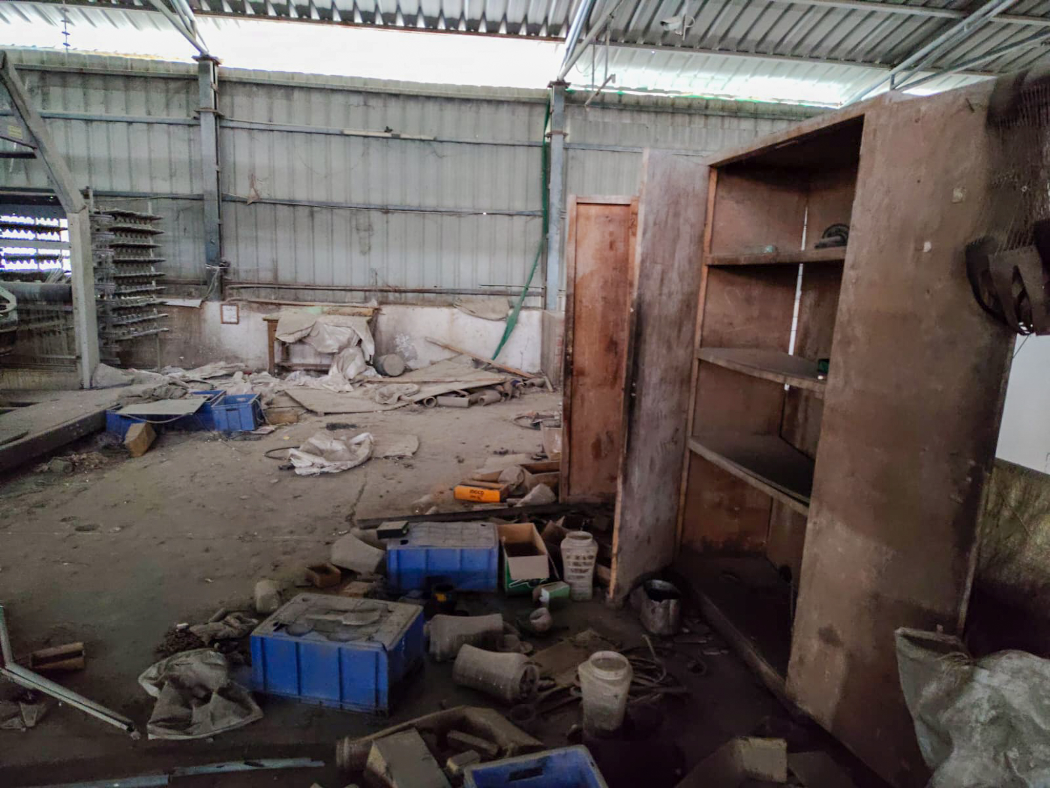 Industrial Plot with Factory Building for sale in Mandideep — photo 15