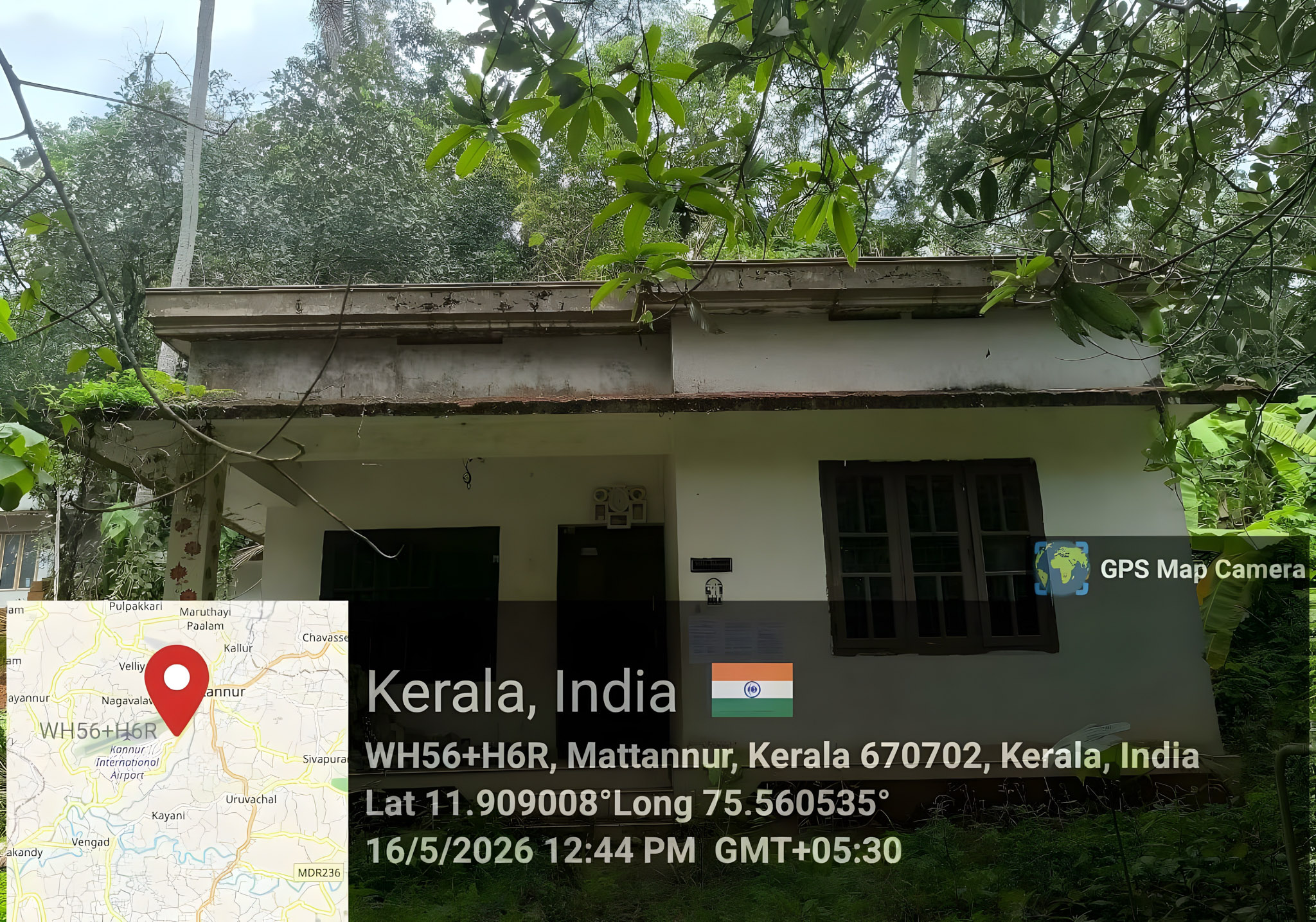 800 square feet Individual House for sale in Kandamkunnu — photo 2