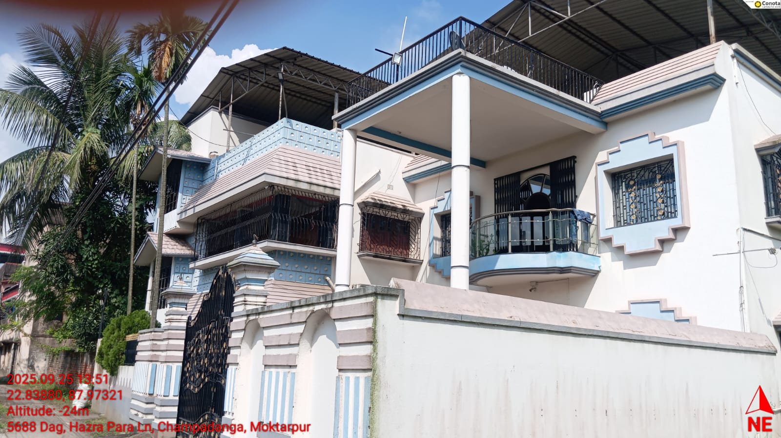 3300 square feet Individual House for sale in CHAMPADANGA, TARKESHWAR Champadanga/Tarkeshwar — photo 1