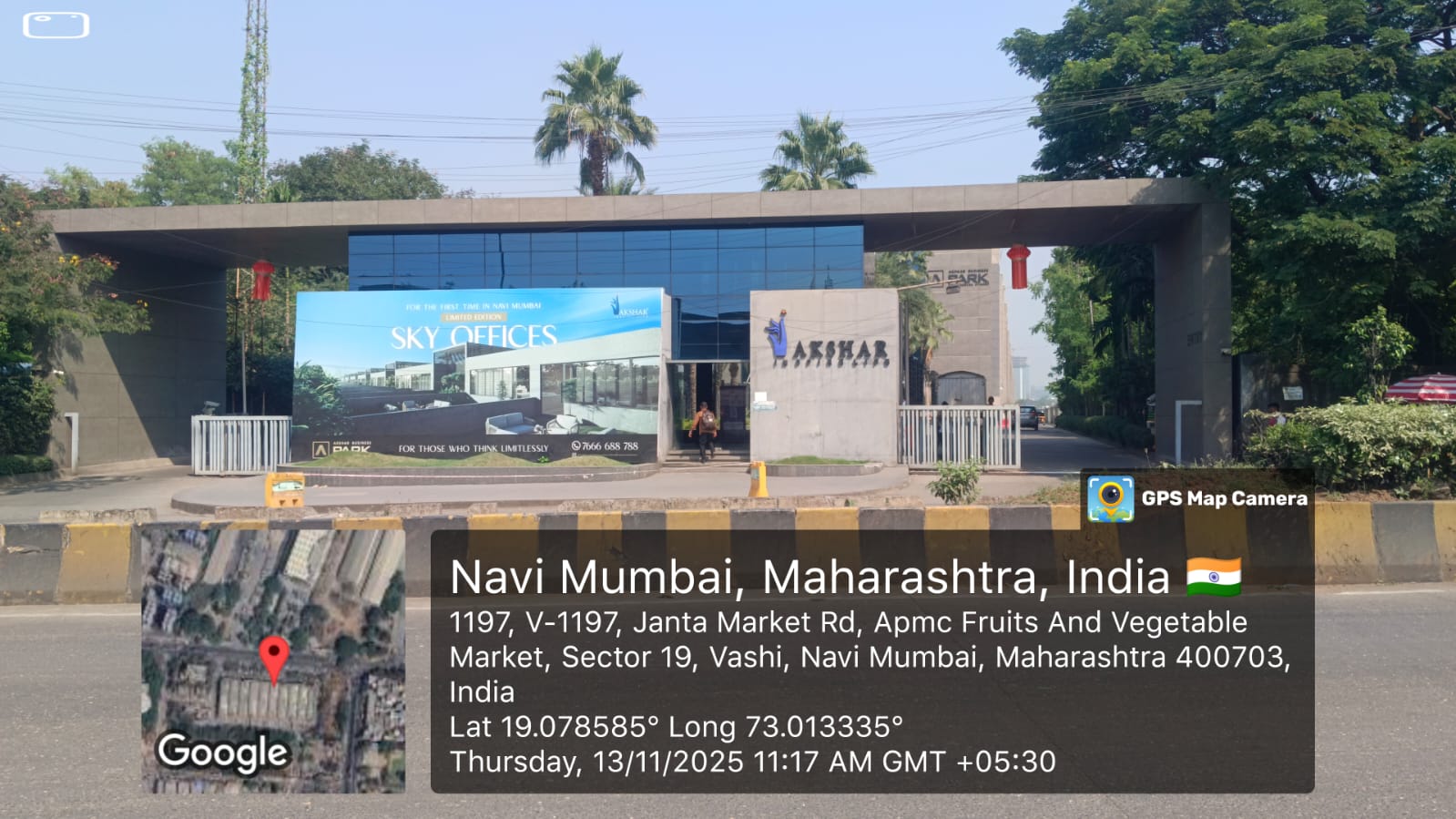 3002.36 square feet Office for sale in Navi Mumbai — photo 3
