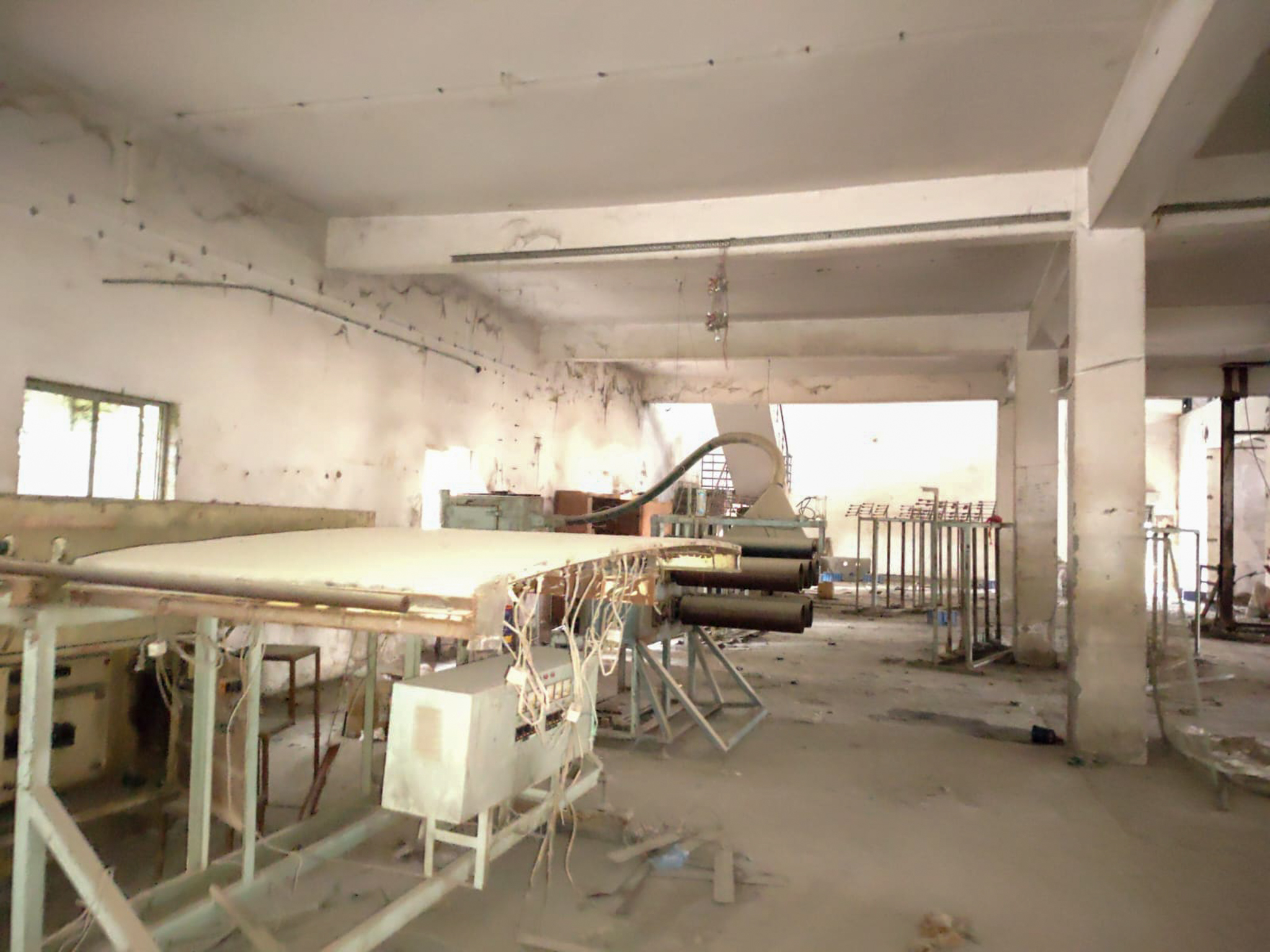 Industrial Plot with Factory Building for sale in Mandideep — photo 8