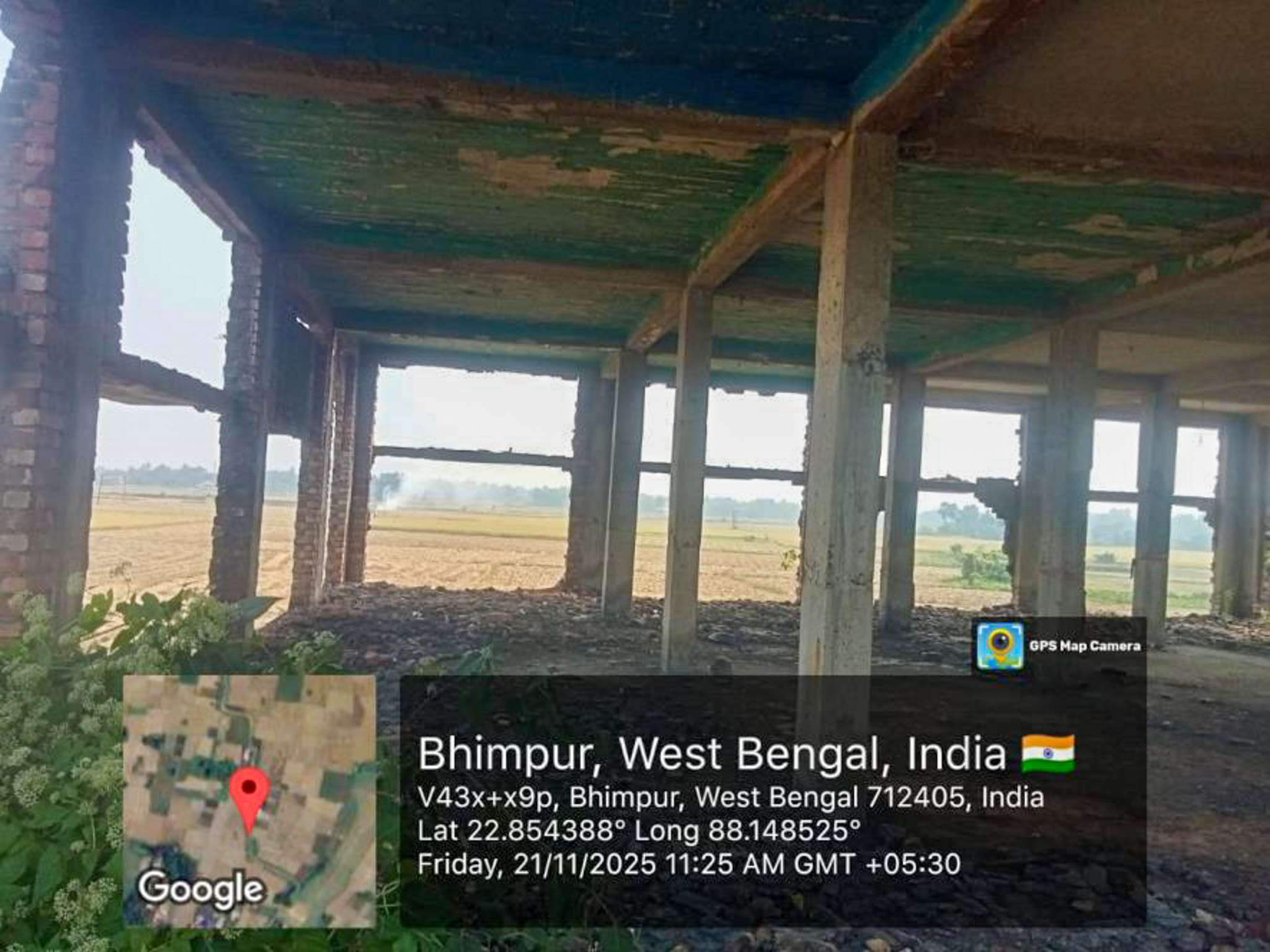 Office for sale in mouza-khanakkhanpur, VILL-BHIMPUR BANDIPUR GRAM PANCHAYET Bargachhia Hooghly — photo 9