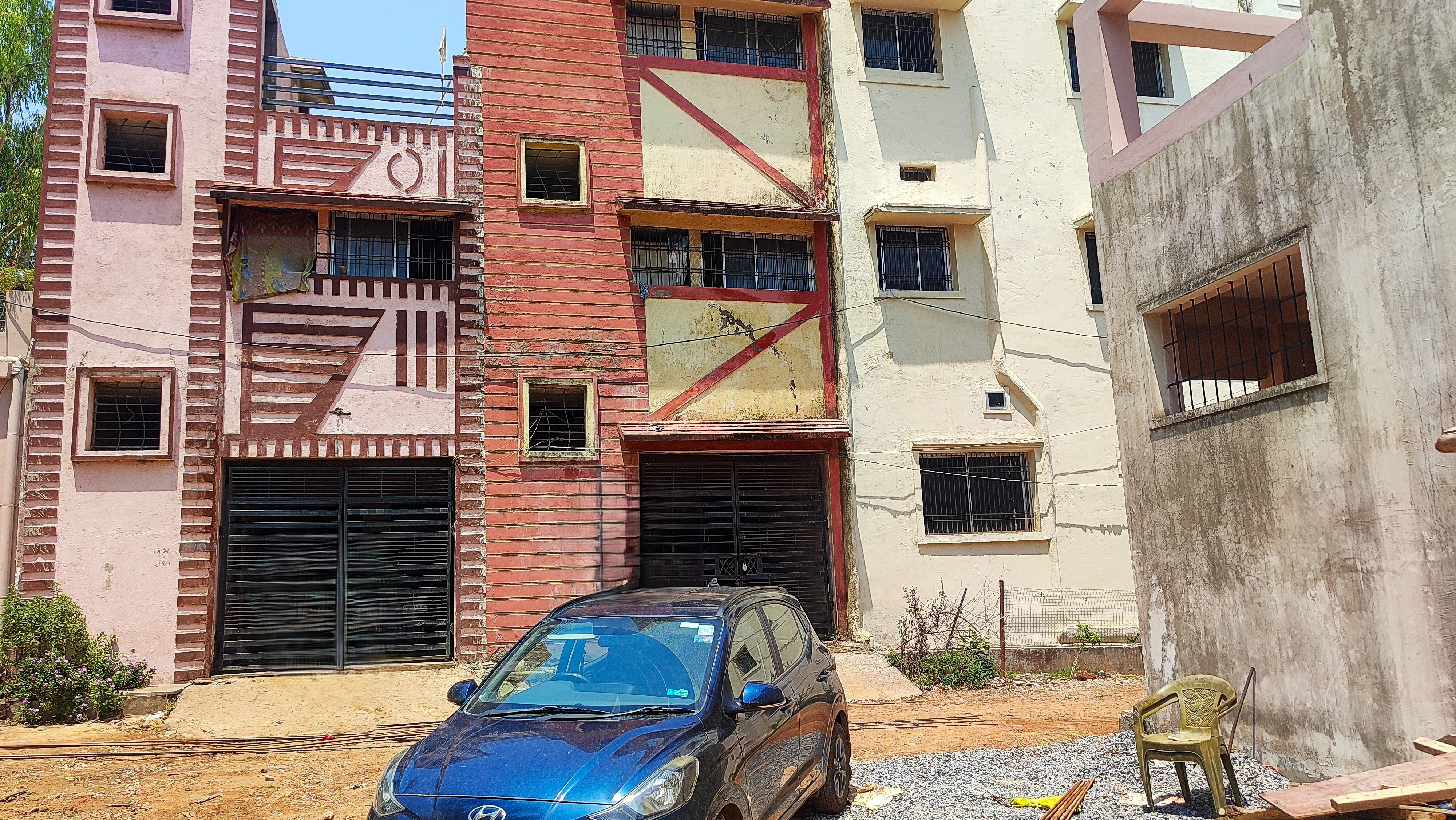 990 square feet Individual House for sale in RAJKISHORE NAGAR Bilaspur — photo 2