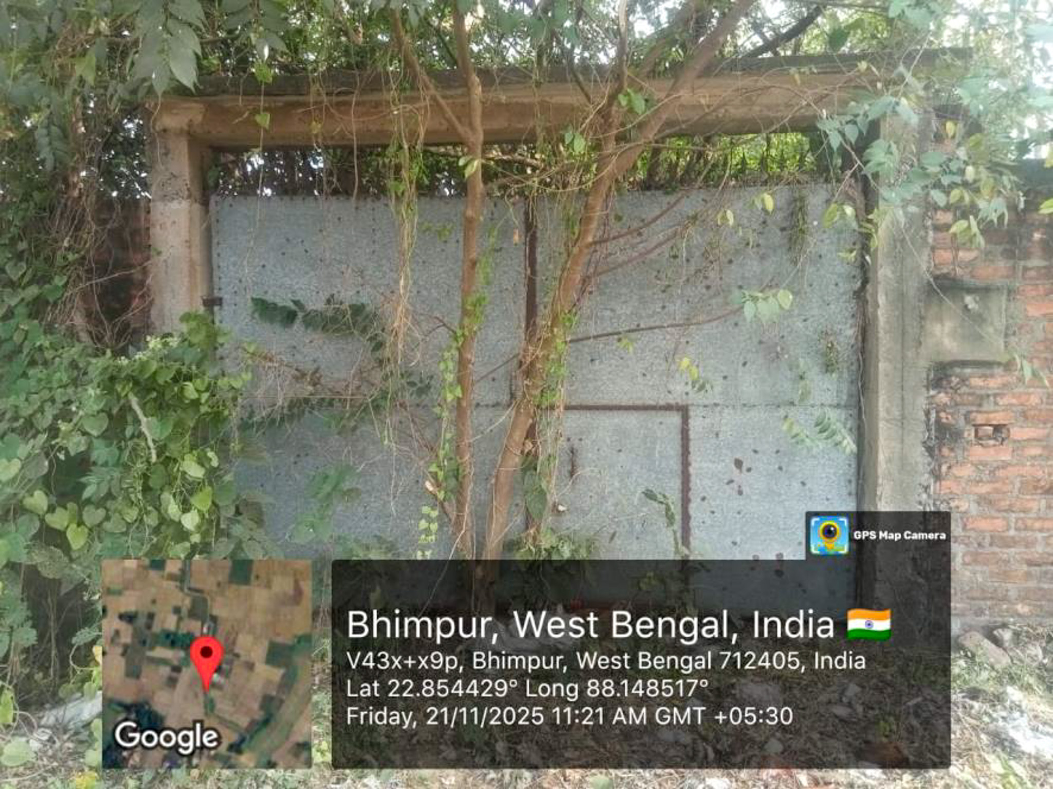 Office for sale in mouza-khanakkhanpur, VILL-BHIMPUR BANDIPUR GRAM PANCHAYET Bargachhia Hooghly — photo 11