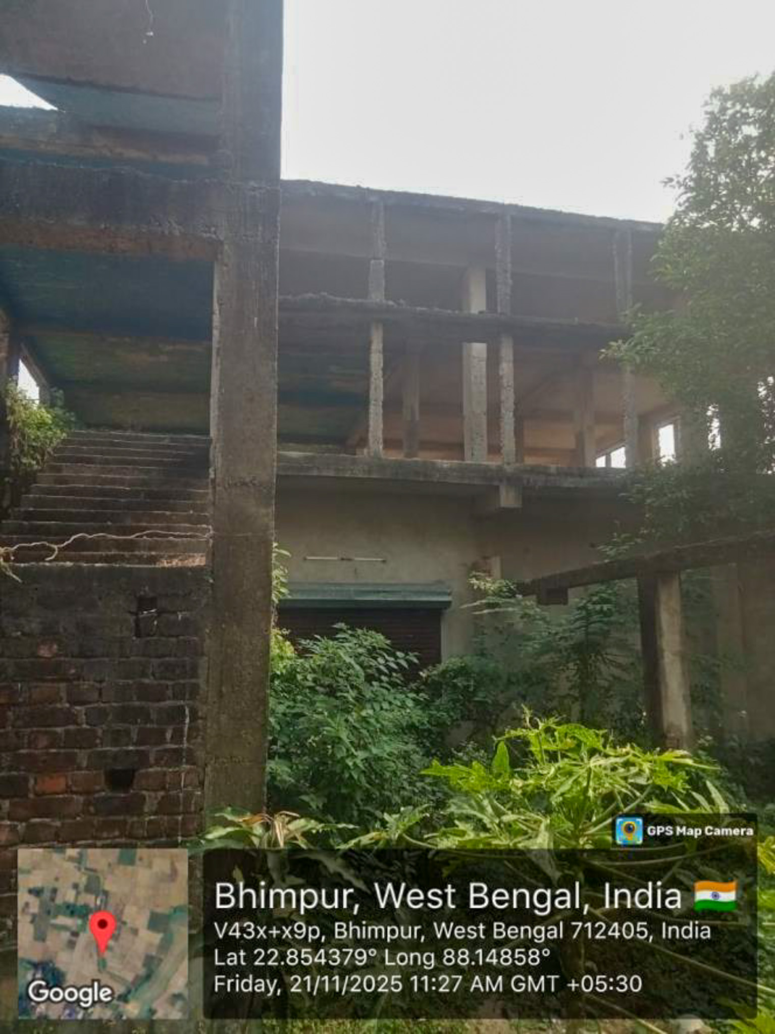 Office for sale in mouza-khanakkhanpur, VILL-BHIMPUR BANDIPUR GRAM PANCHAYET Bargachhia Hooghly — photo 14