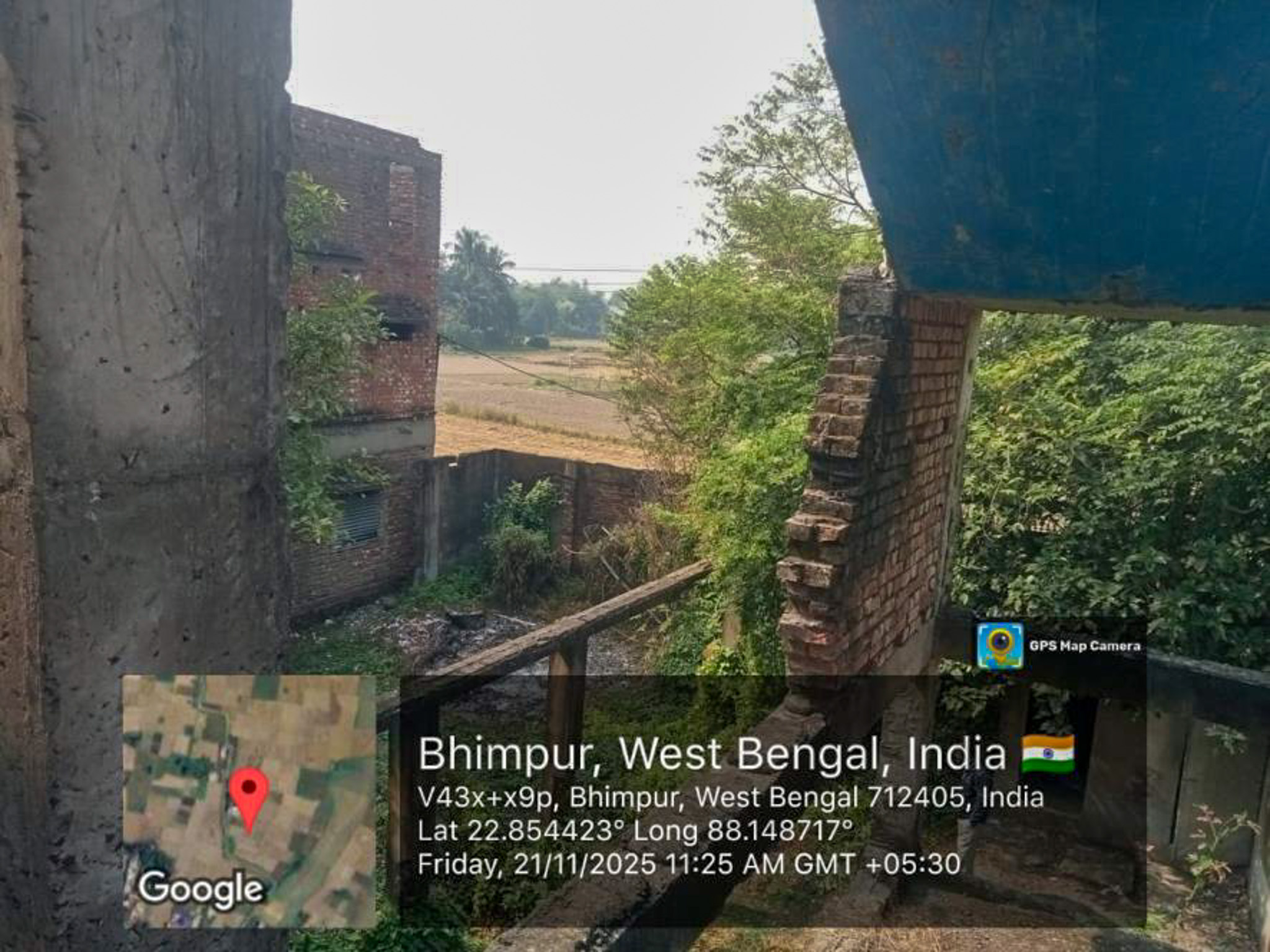 Office for sale in mouza-khanakkhanpur, VILL-BHIMPUR BANDIPUR GRAM PANCHAYET Bargachhia Hooghly — photo 19