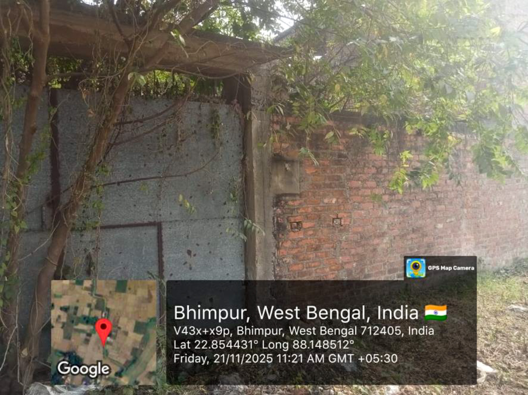 Office for sale in mouza-khanakkhanpur, VILL-BHIMPUR BANDIPUR GRAM PANCHAYET Bargachhia Hooghly — photo 18