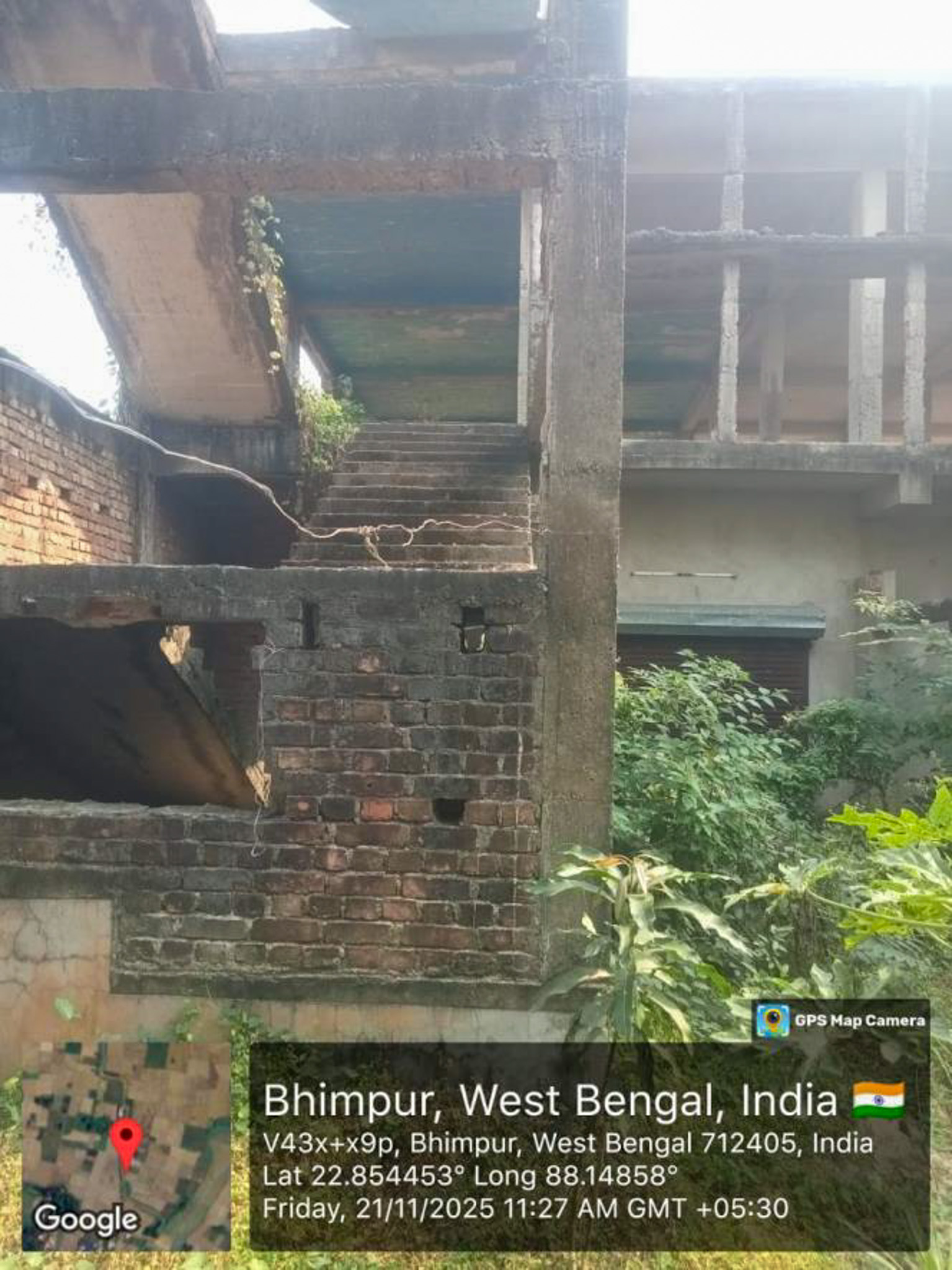 Office for sale in mouza-khanakkhanpur, VILL-BHIMPUR BANDIPUR GRAM PANCHAYET Bargachhia Hooghly — photo 20