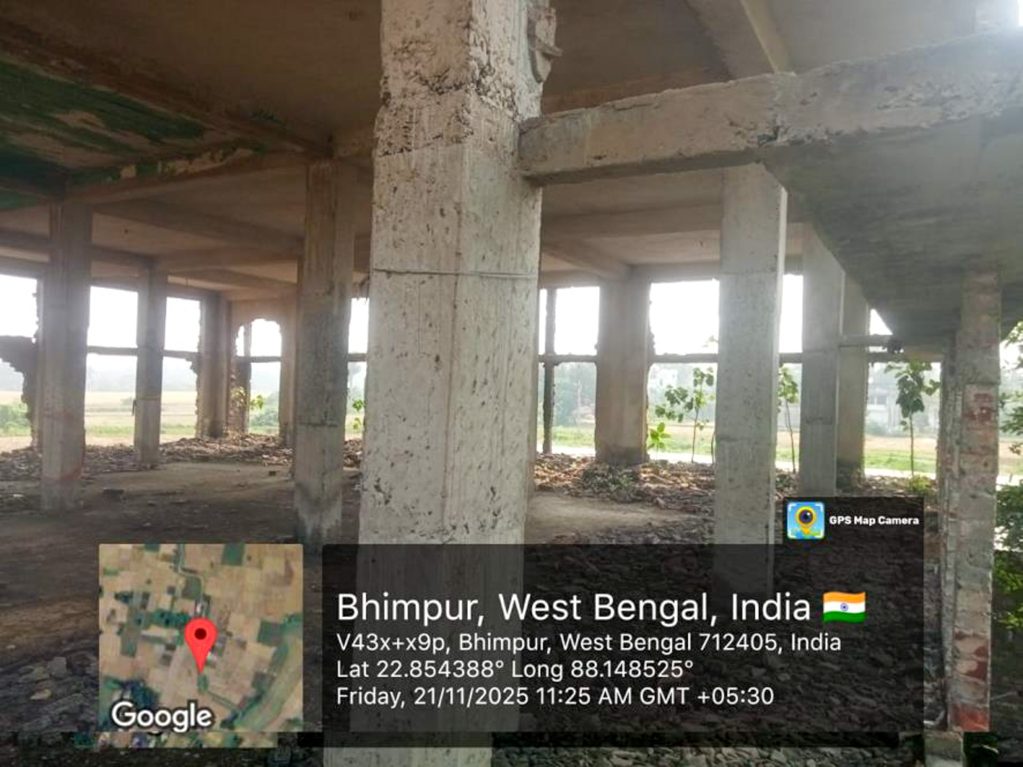 Office for sale in mouza-khanakkhanpur, VILL-BHIMPUR BANDIPUR GRAM PANCHAYET Bargachhia Hooghly — photo 22