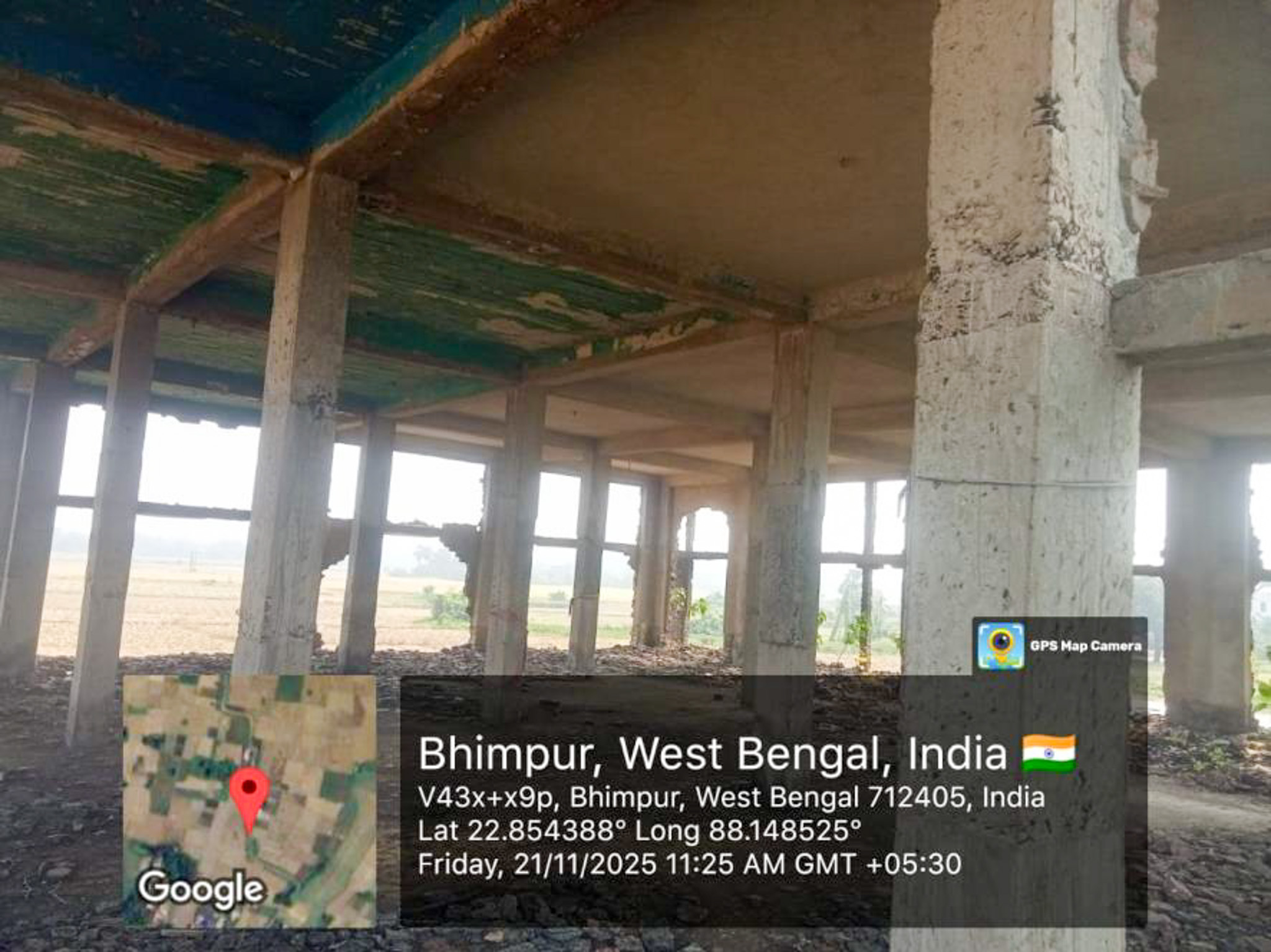 Office for sale in mouza-khanakkhanpur, VILL-BHIMPUR BANDIPUR GRAM PANCHAYET Bargachhia Hooghly — photo 24
