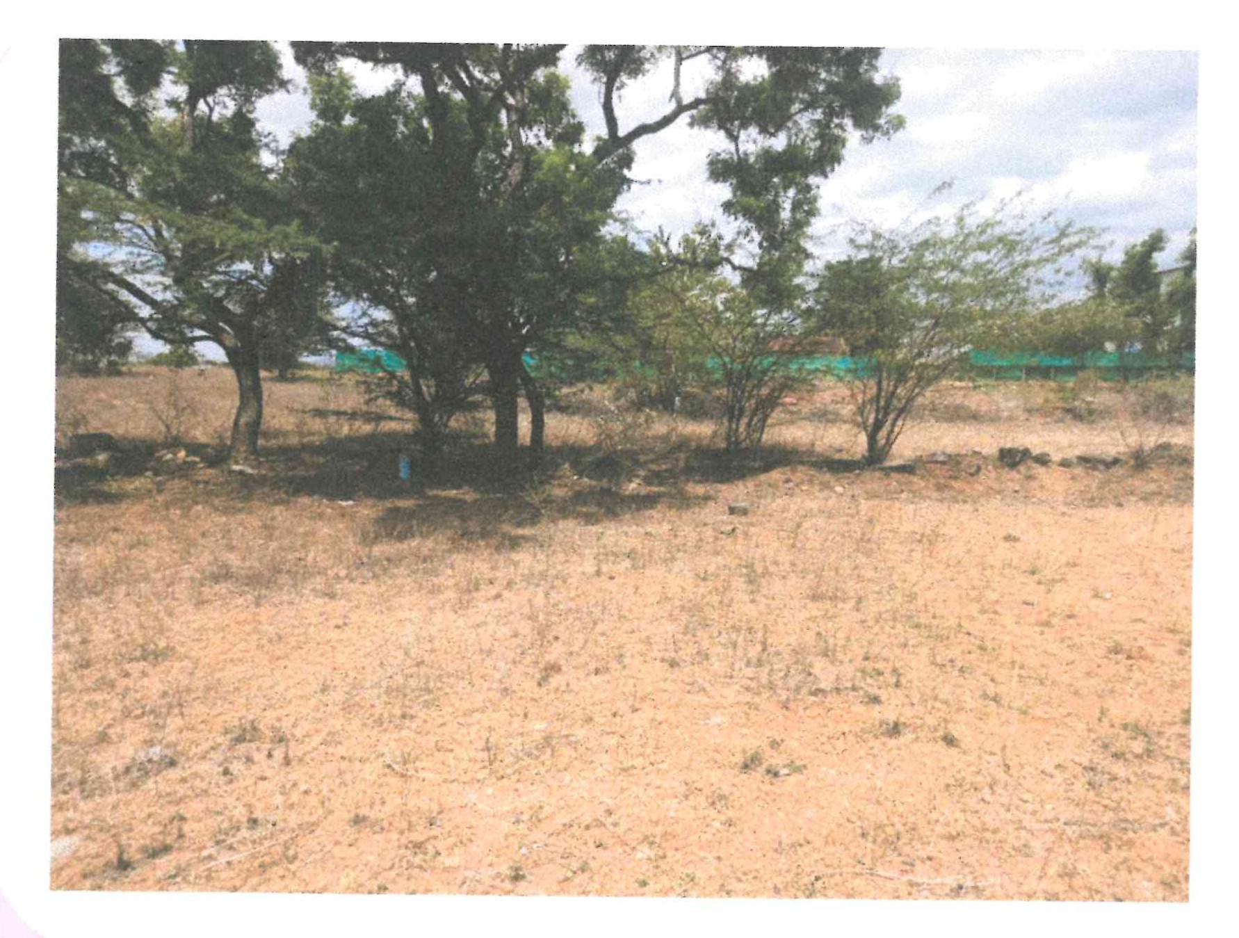 Plot for sale in Adiyanuthu — photo 1
