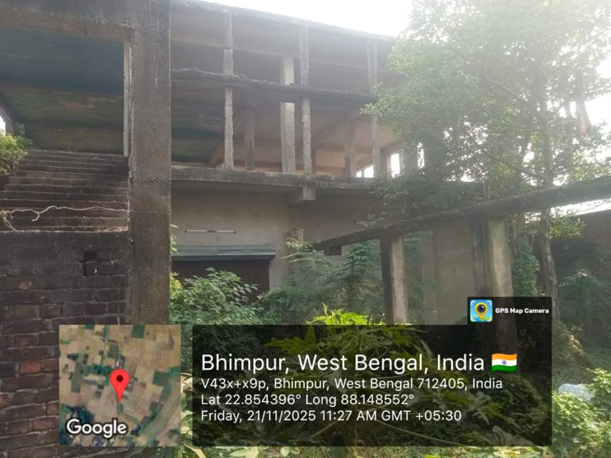 Office for sale in mouza-khanakkhanpur, VILL-BHIMPUR BANDIPUR GRAM PANCHAYET Bargachhia Hooghly — photo 25