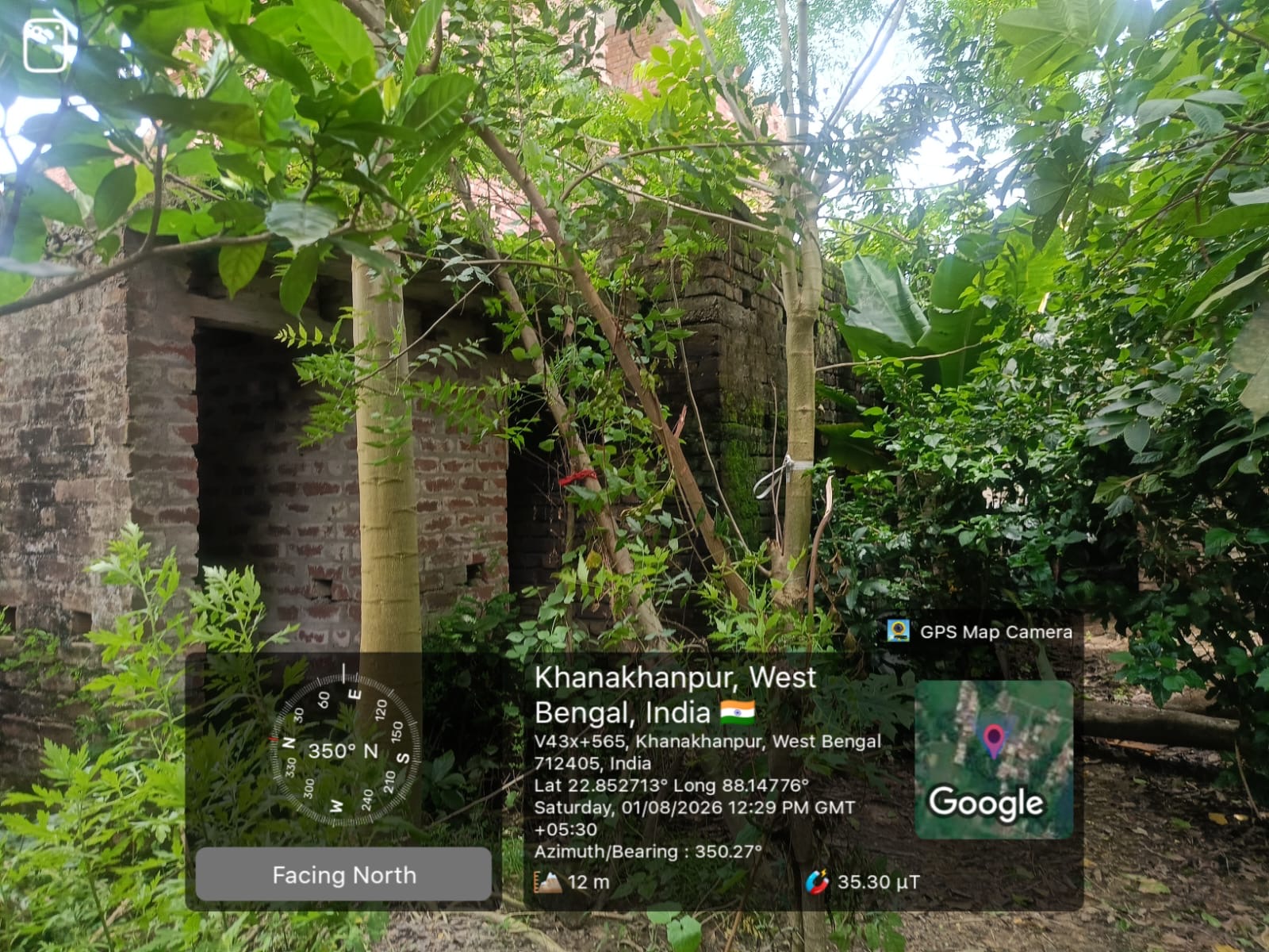1307 square feet Individual House for sale in VILL-BHIMPUR, BANDIPUR GRAM PANCHAYET Bargachhia Hooghly — photo 4