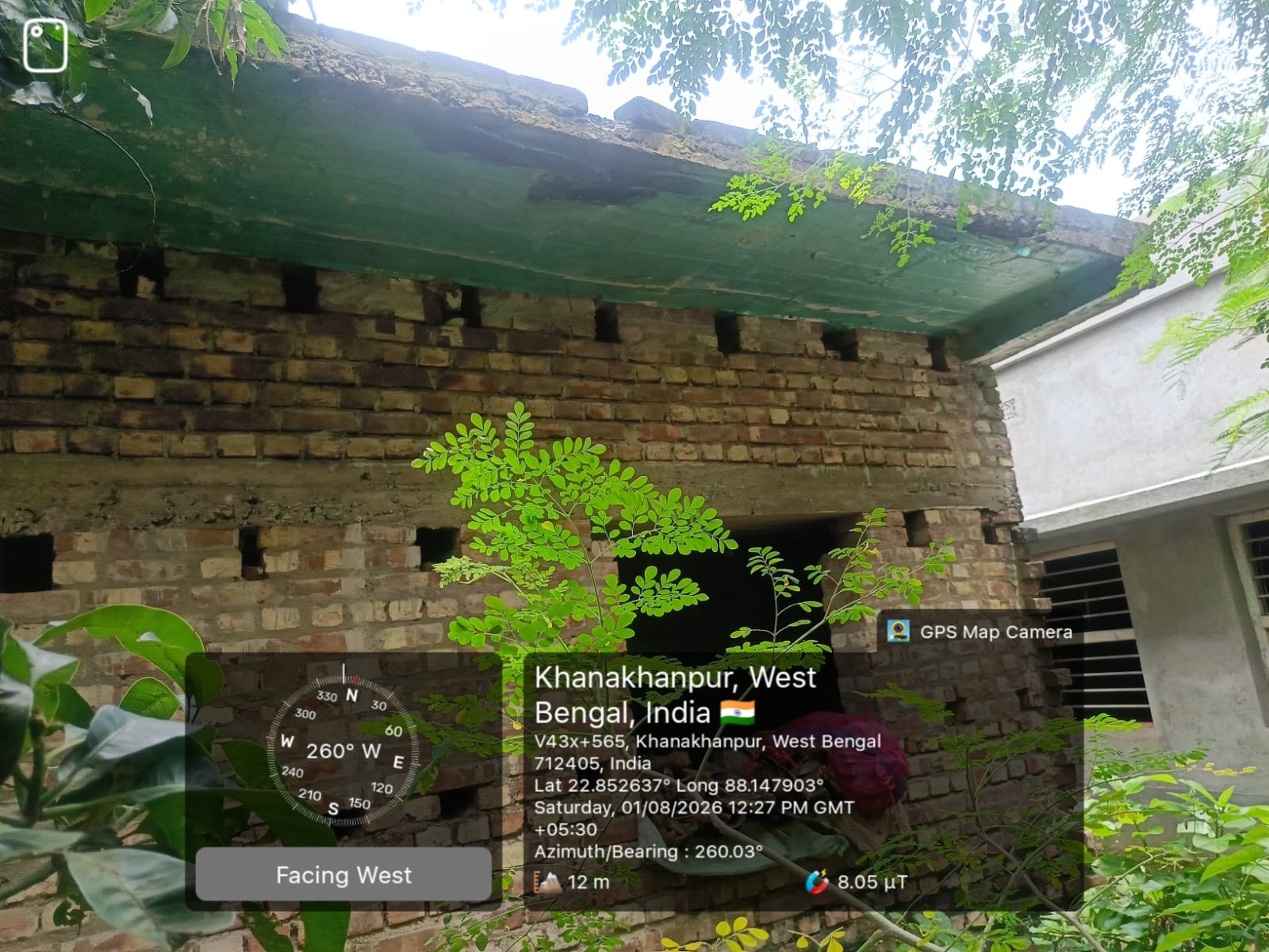 1307 square feet Individual House for sale in VILL-BHIMPUR, BANDIPUR GRAM PANCHAYET Bargachhia Hooghly — photo 5