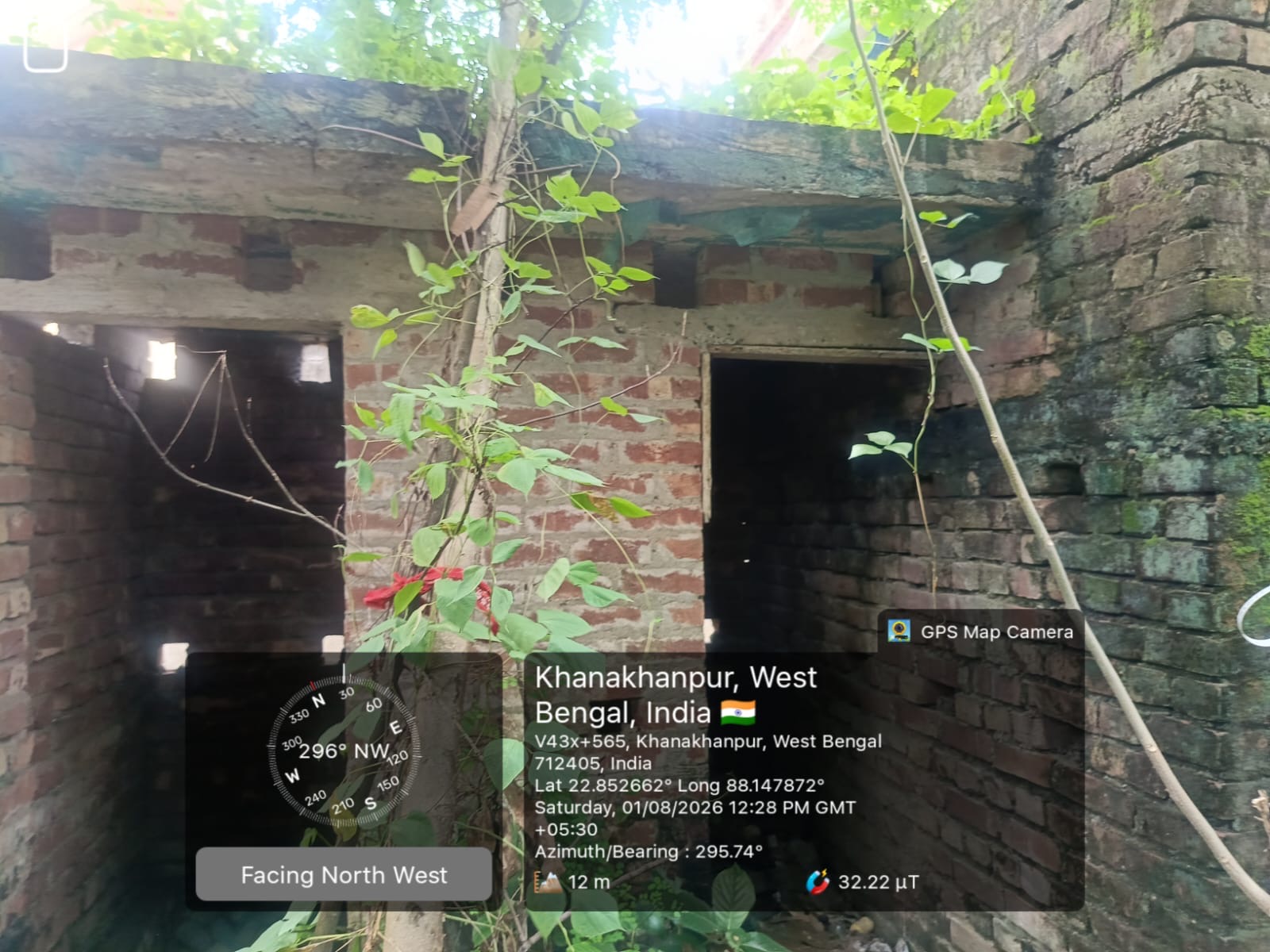 1307 square feet Individual House for sale in VILL-BHIMPUR, BANDIPUR GRAM PANCHAYET Bargachhia Hooghly — photo 6